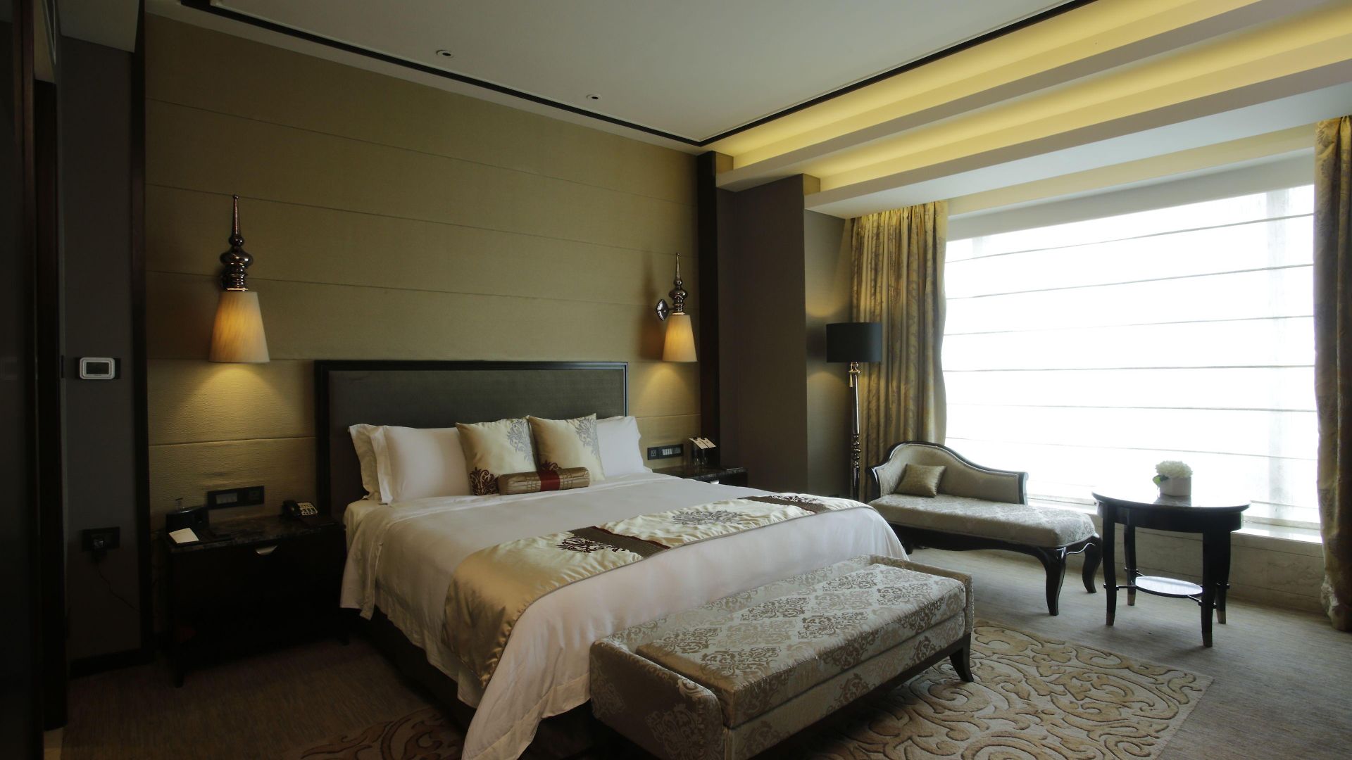 Hotel The St. Regis 5*