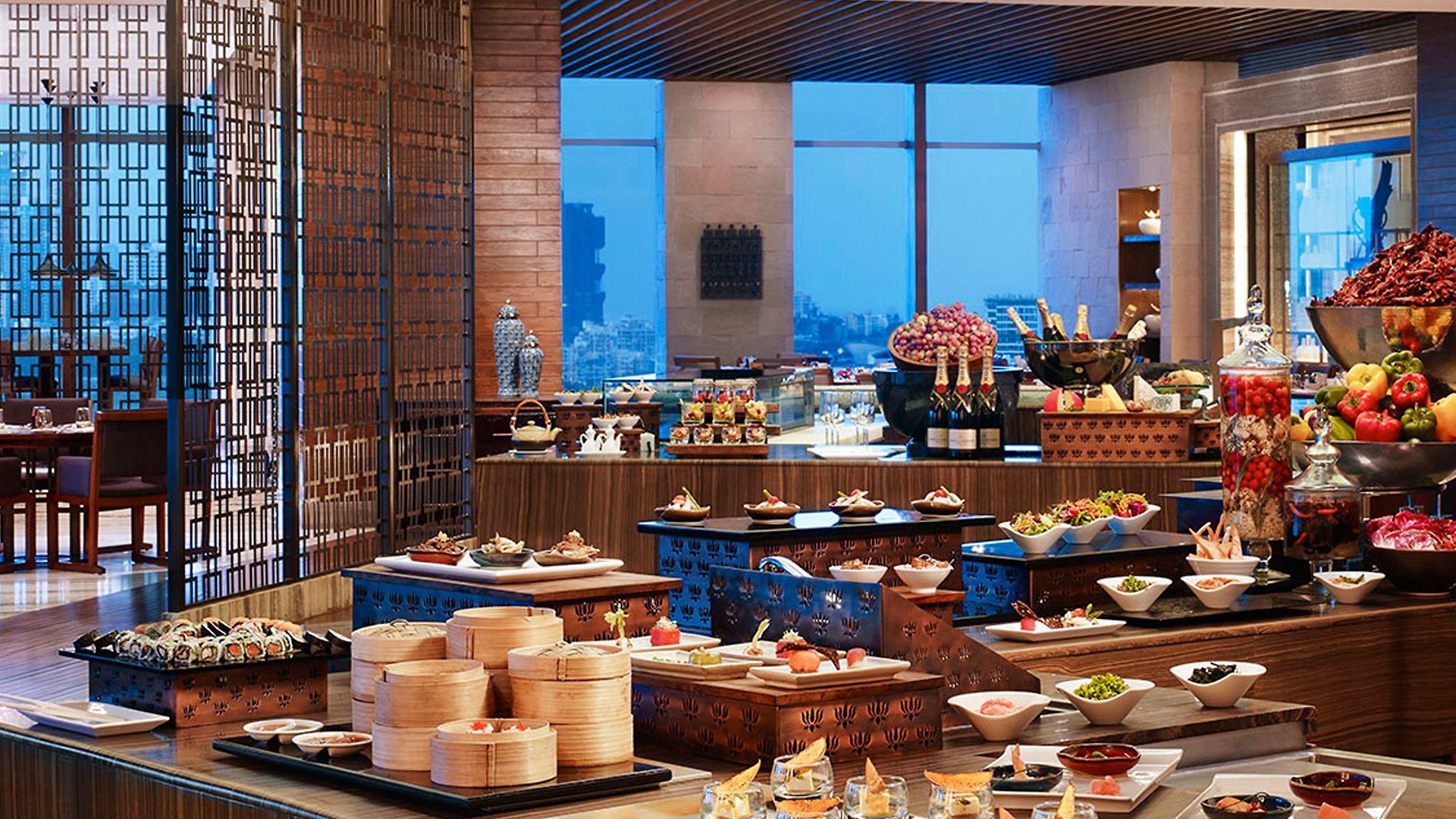 The St. Regis Hotel Mumbai