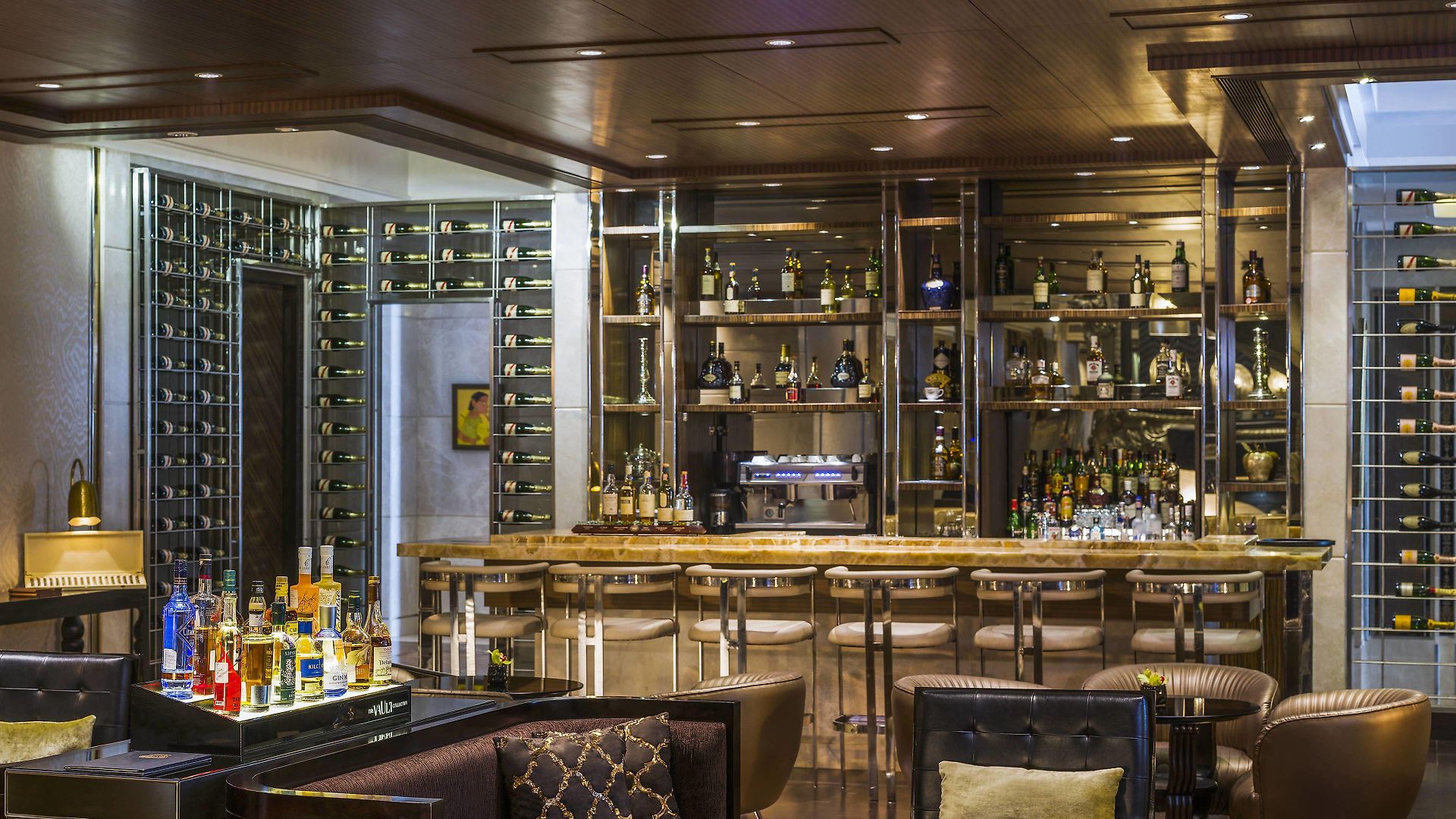 Hotel The St. Regis Mumbai