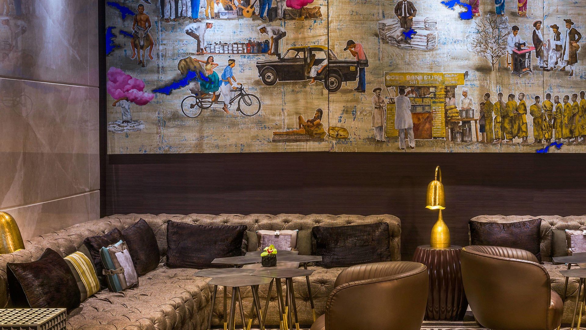 Hotel The St. Regis Mumbai