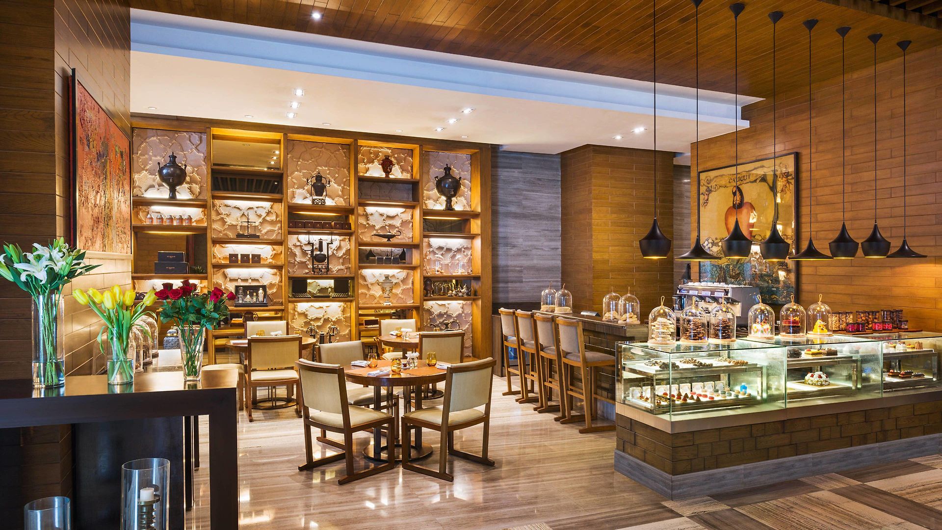 The St. Regis Hotel