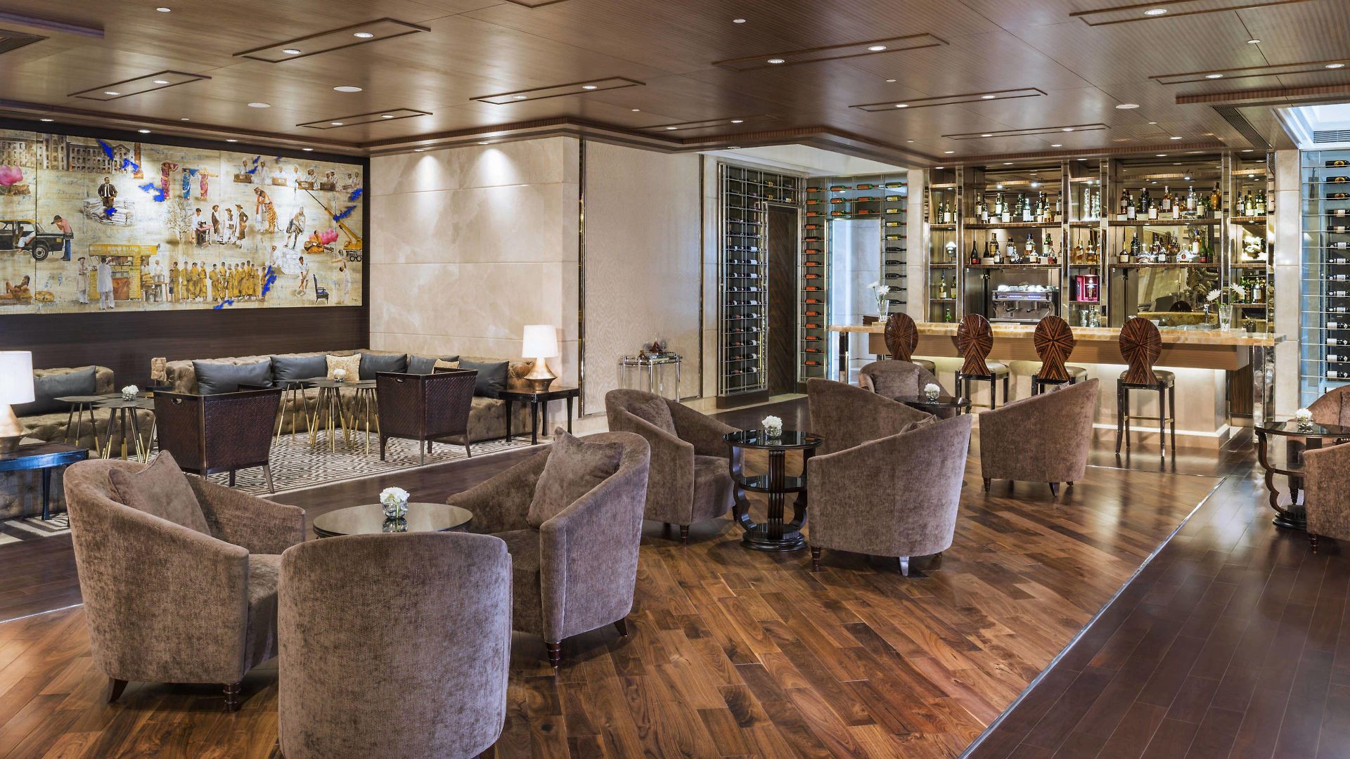 The St. Regis Hotel 5*