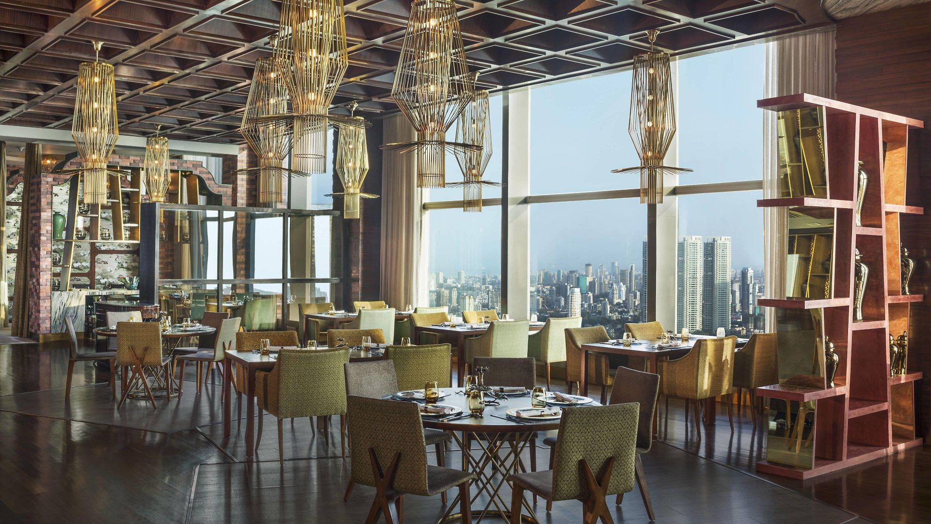 The St. Regis Hotel Mumbai