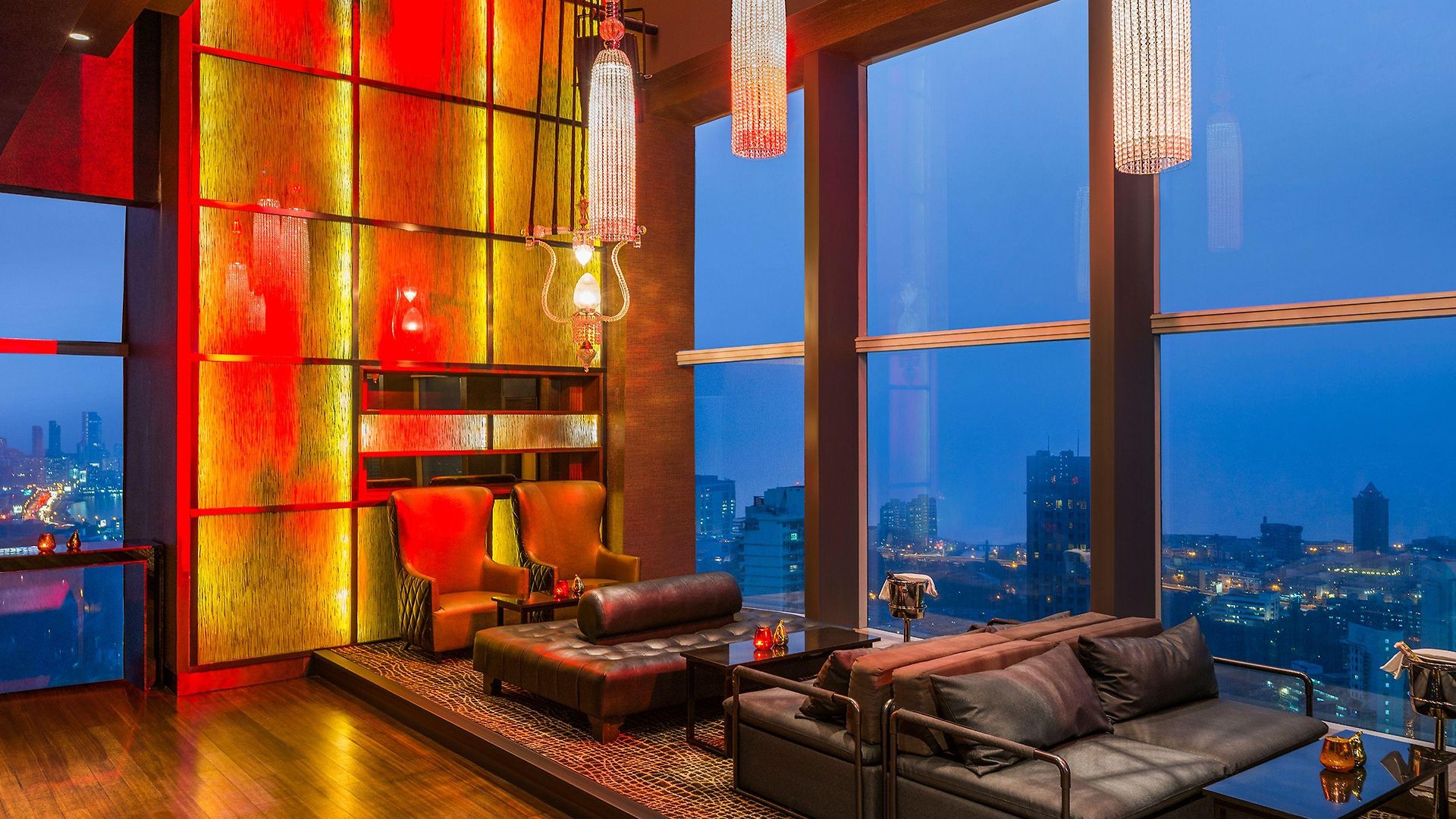 The St. Regis Hotel