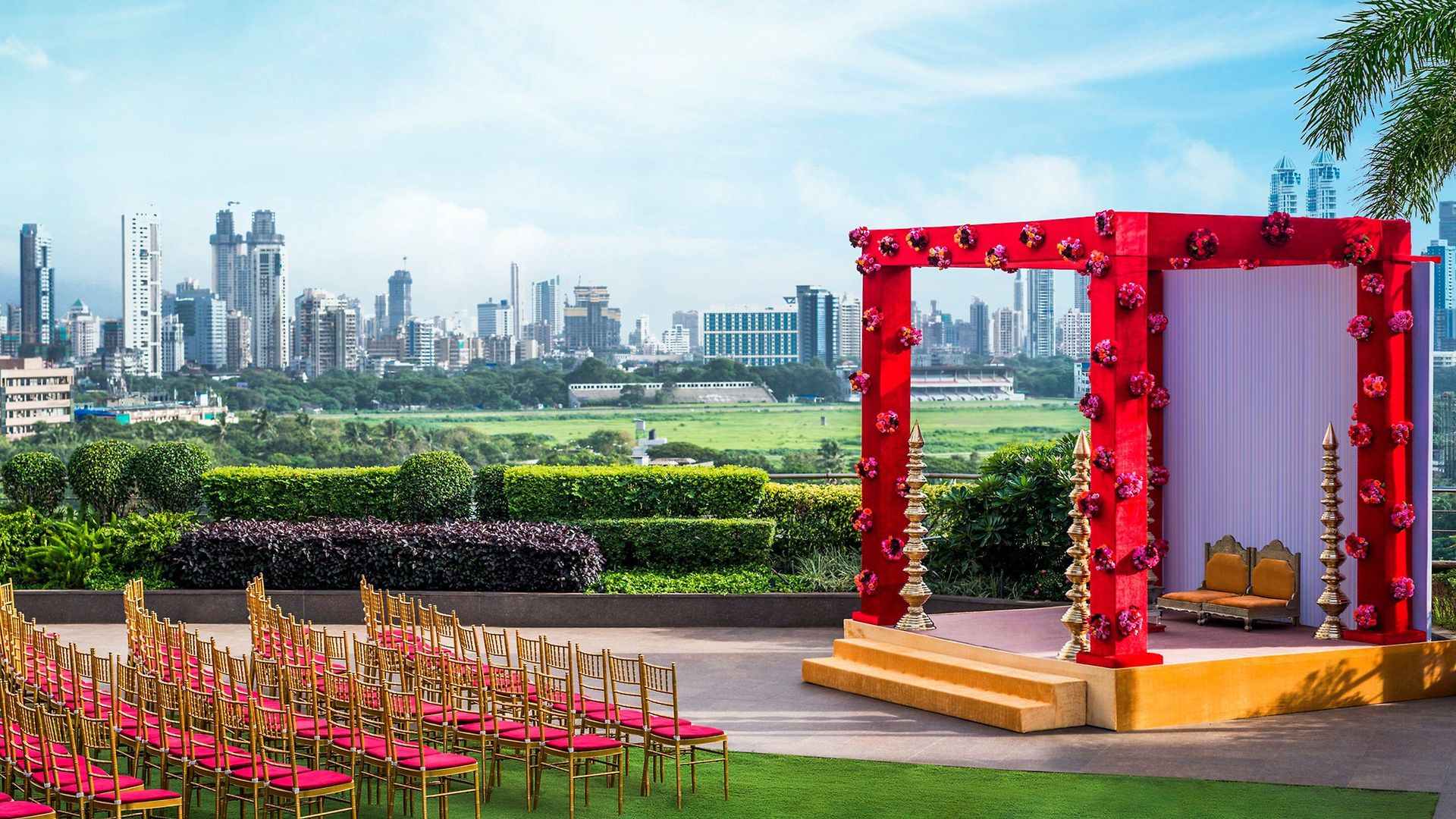 The St. Regis 5* Mumbai