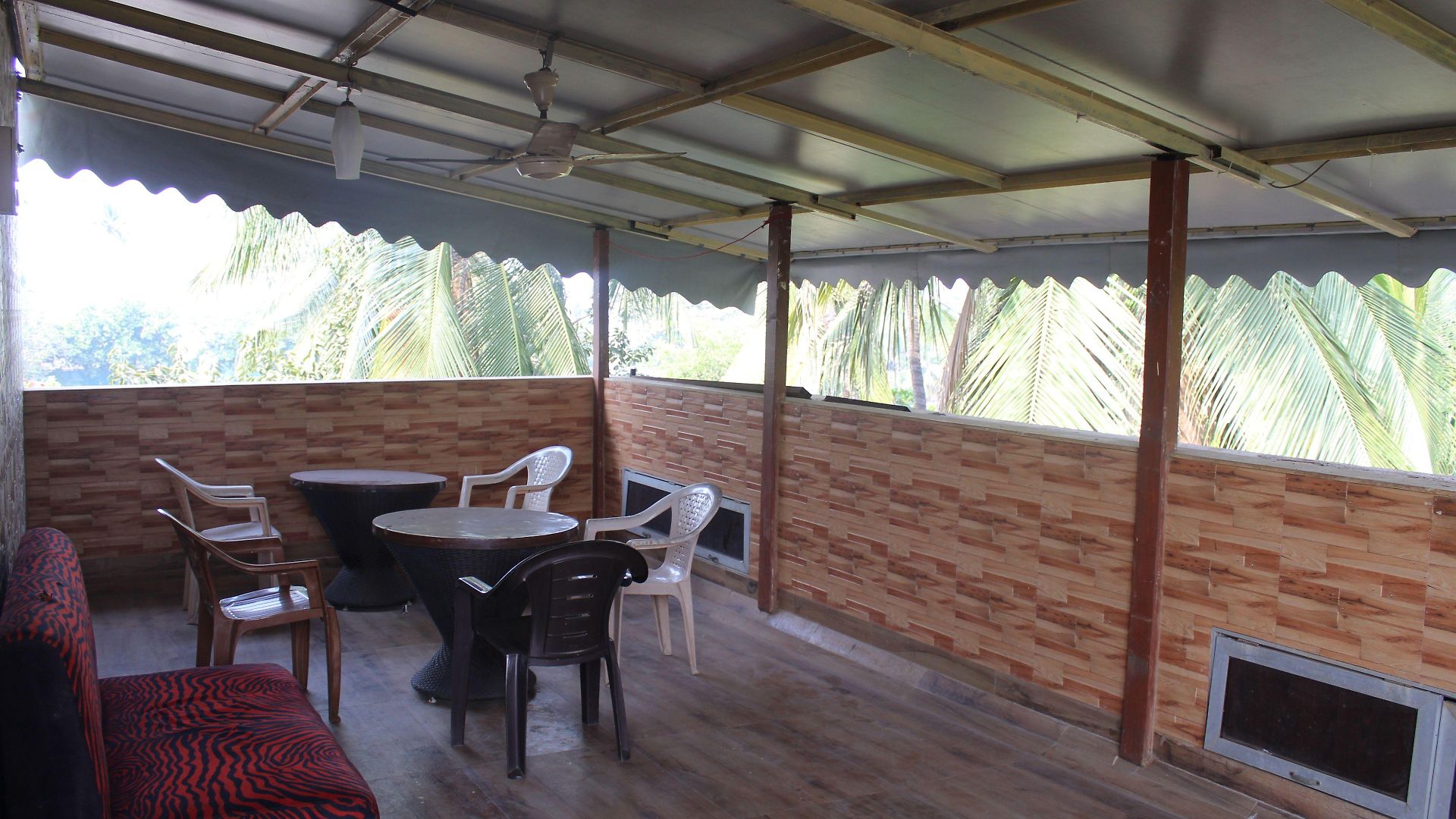 Sea Sands Hotel Mumbai