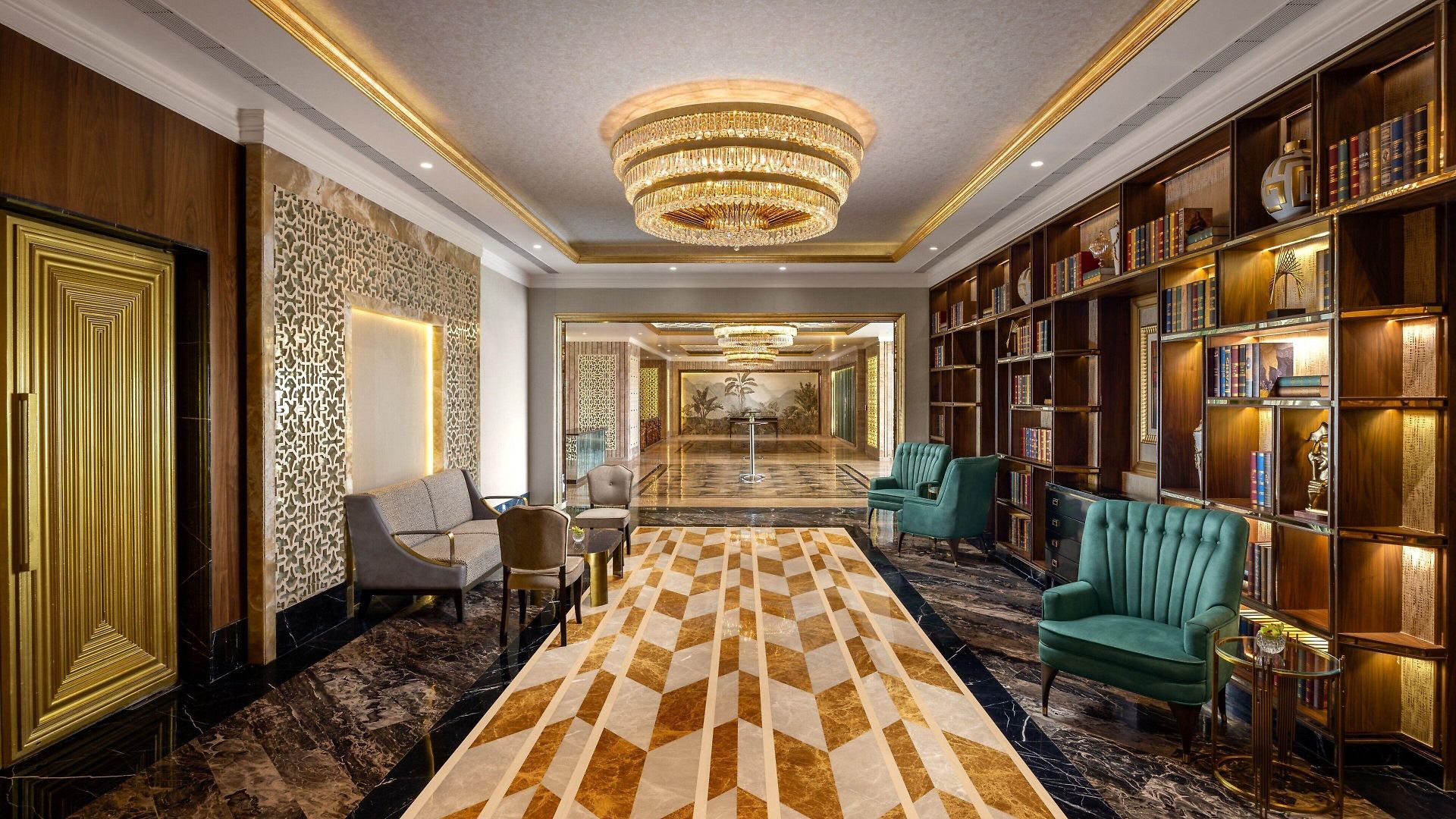 The St. Regis Hotel Mumbai