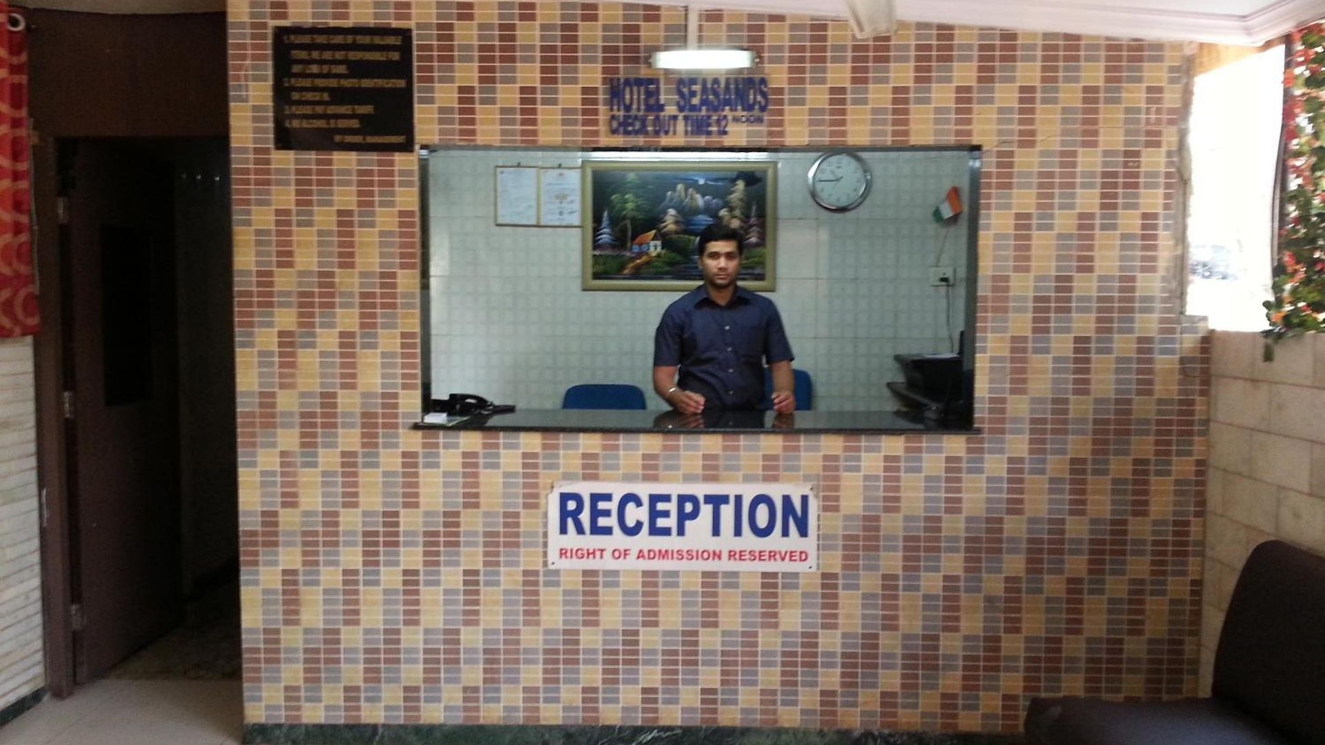 Sea Sands Hotel Mumbai