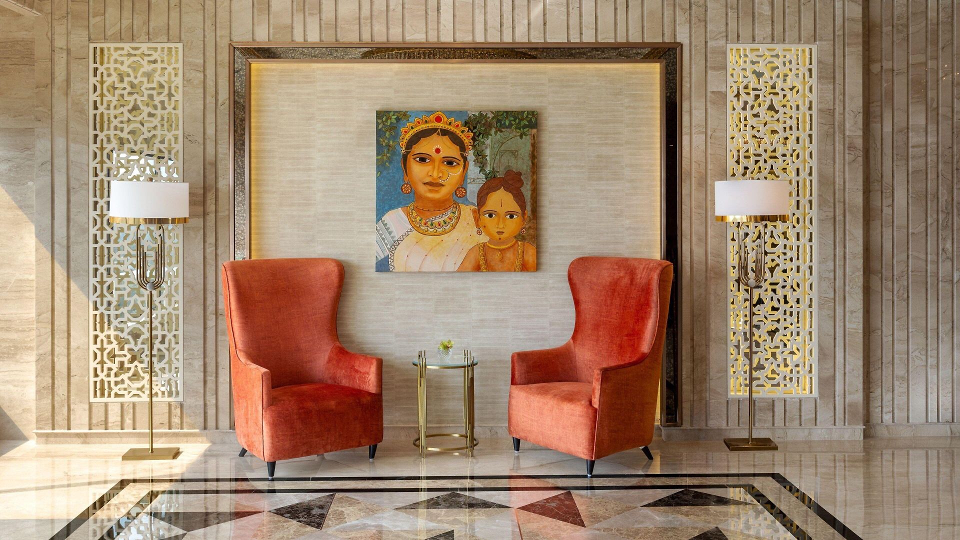 The St. Regis Hotel Mumbai