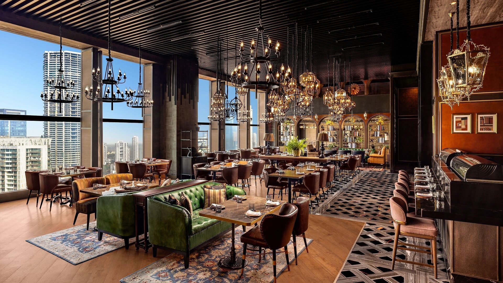 The St. Regis Hotel