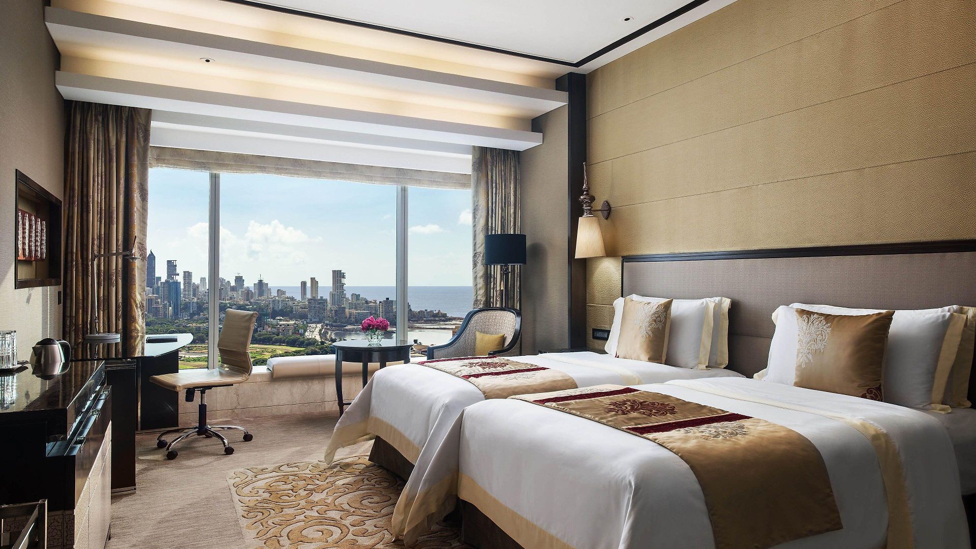 Hotel The St. Regis Mumbai