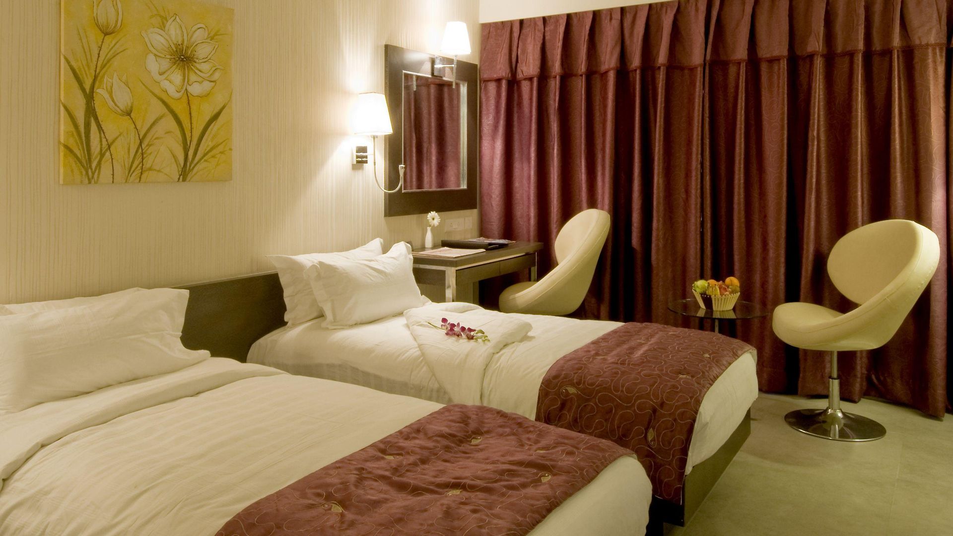 Goldfinch 4* Mumbai