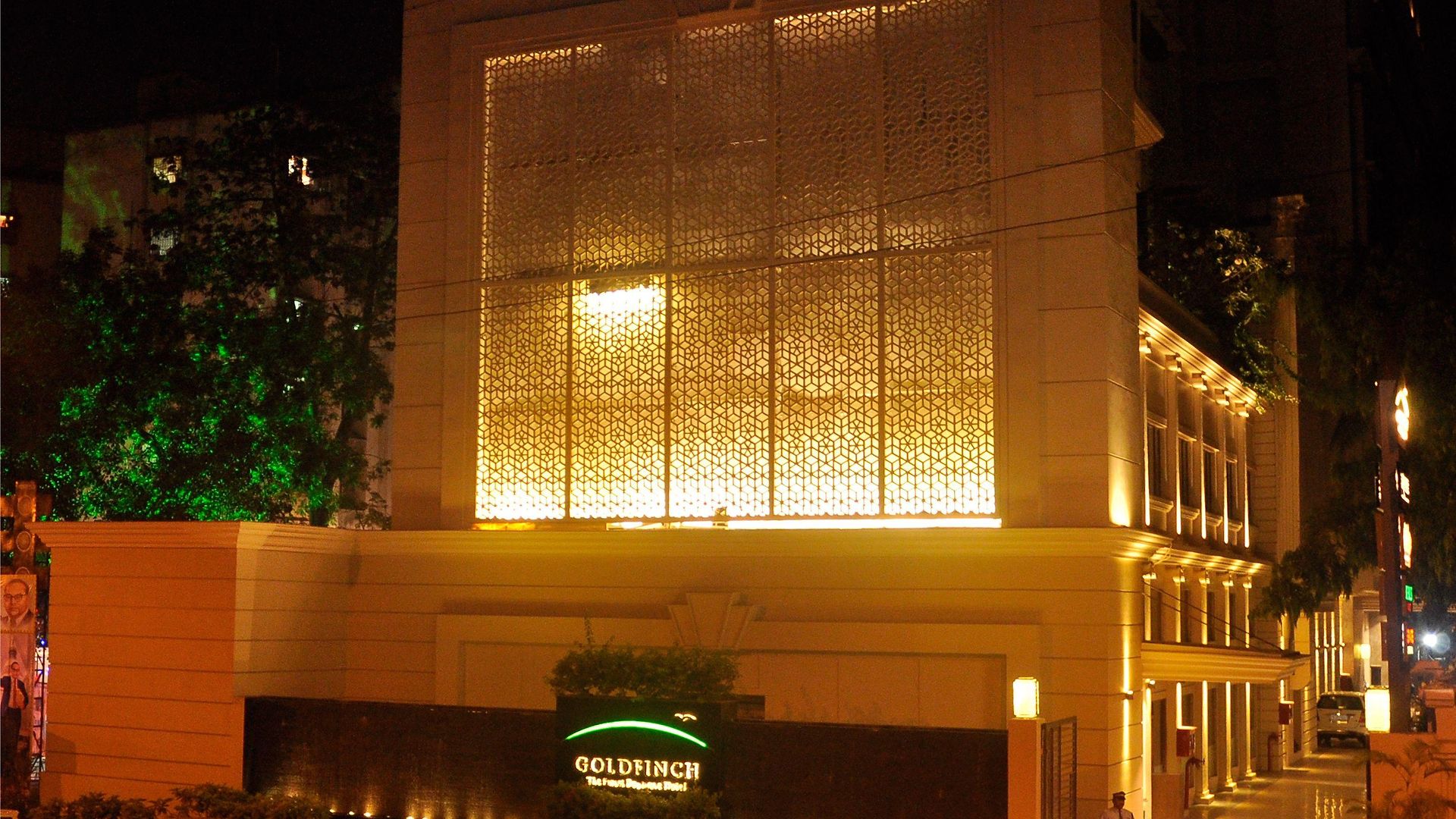 Hotel Goldfinch Mumbai