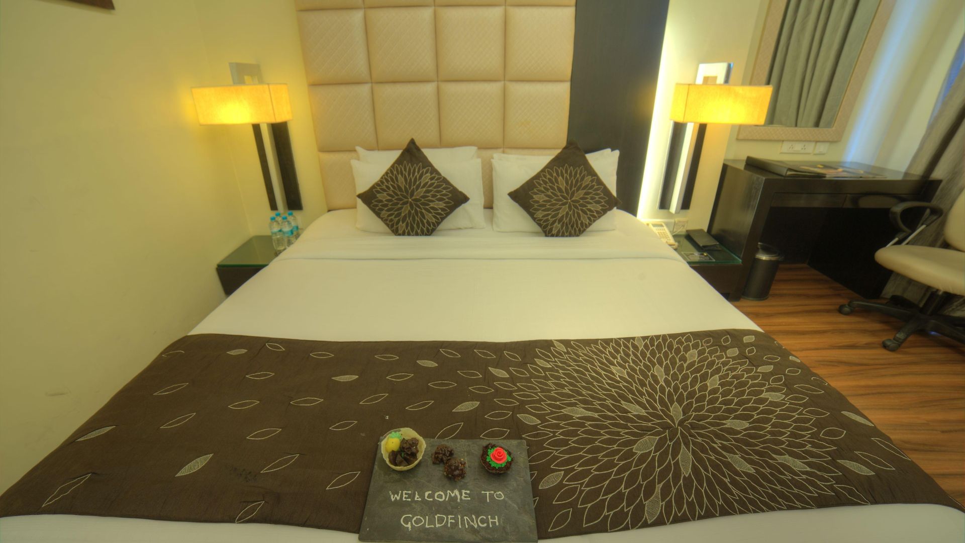 Hotel Goldfinch 4*