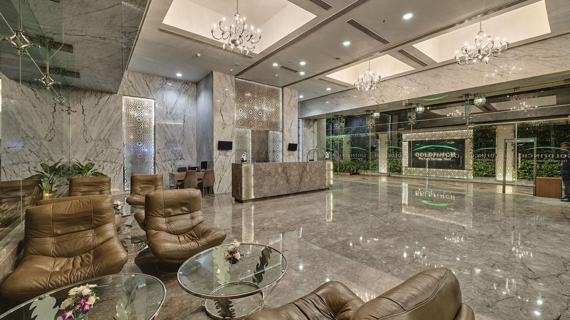 Hotel Goldfinch 4*