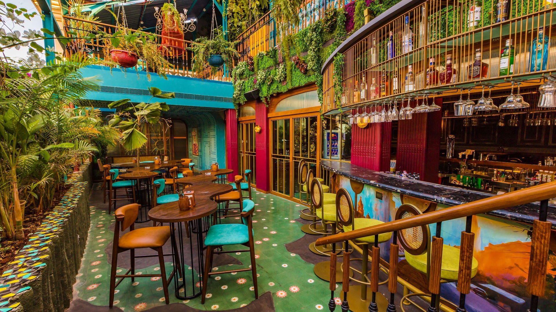 Hotel Goldfinch Mumbai