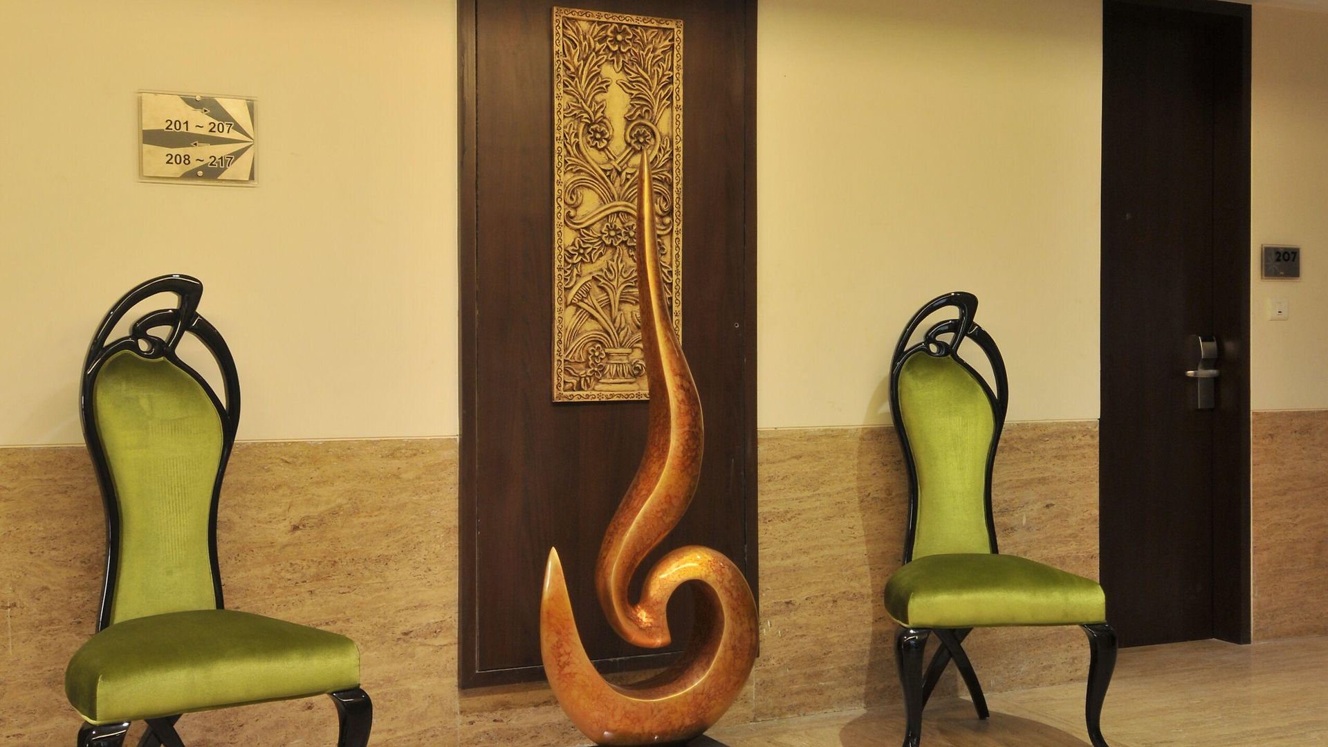 Goldfinch Hotel Mumbai