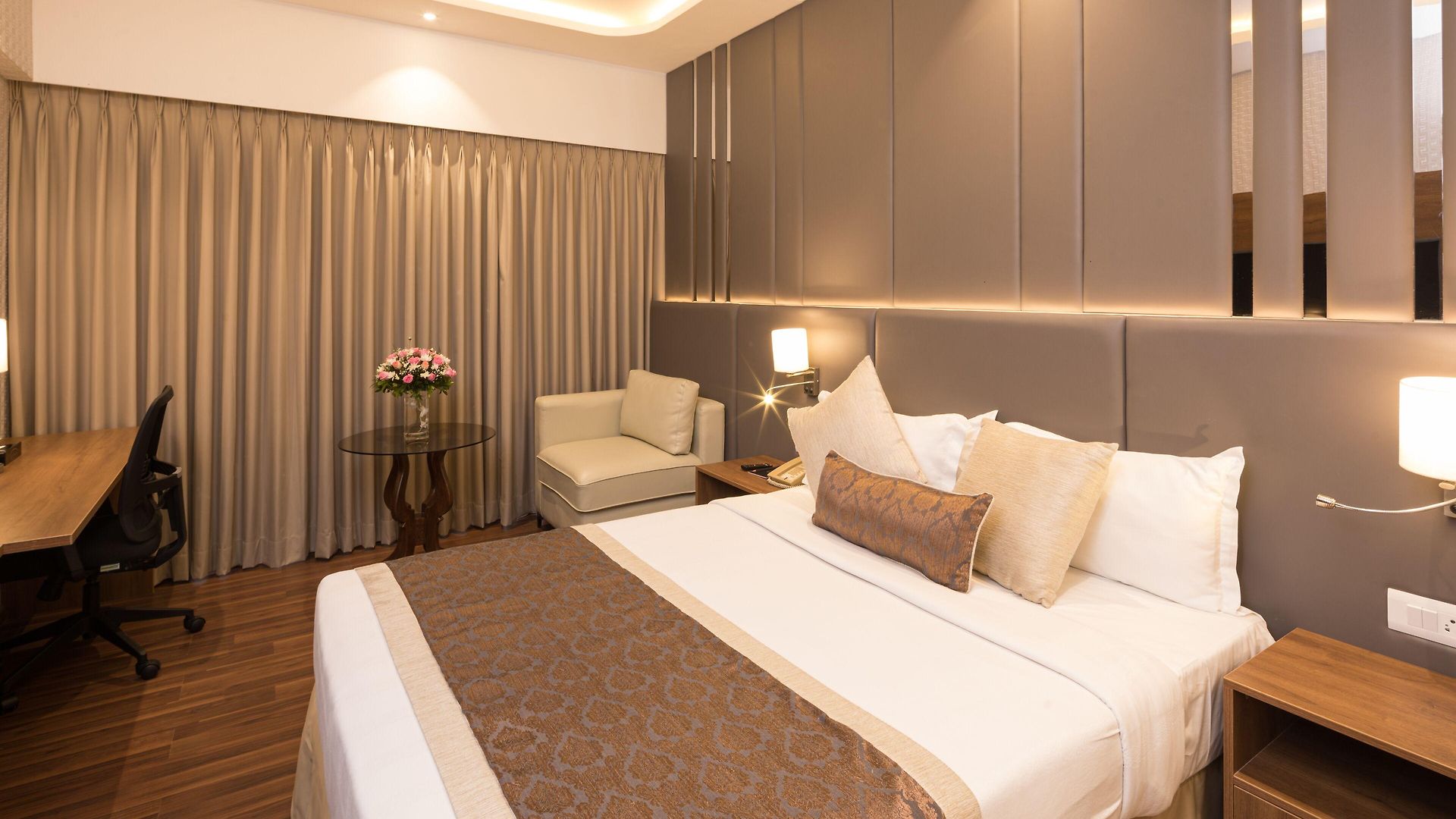 Goldfinch 4* Mumbai