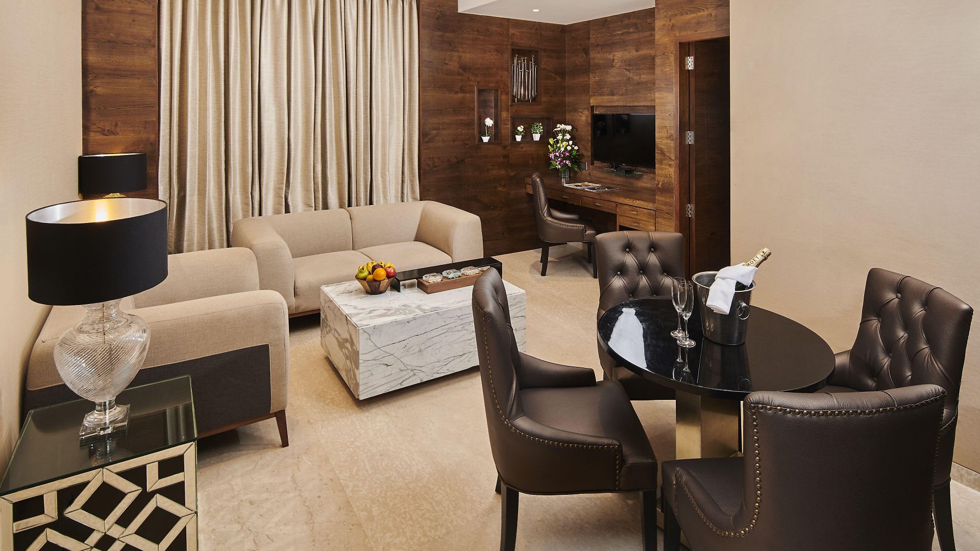 Goldfinch 4* Mumbai