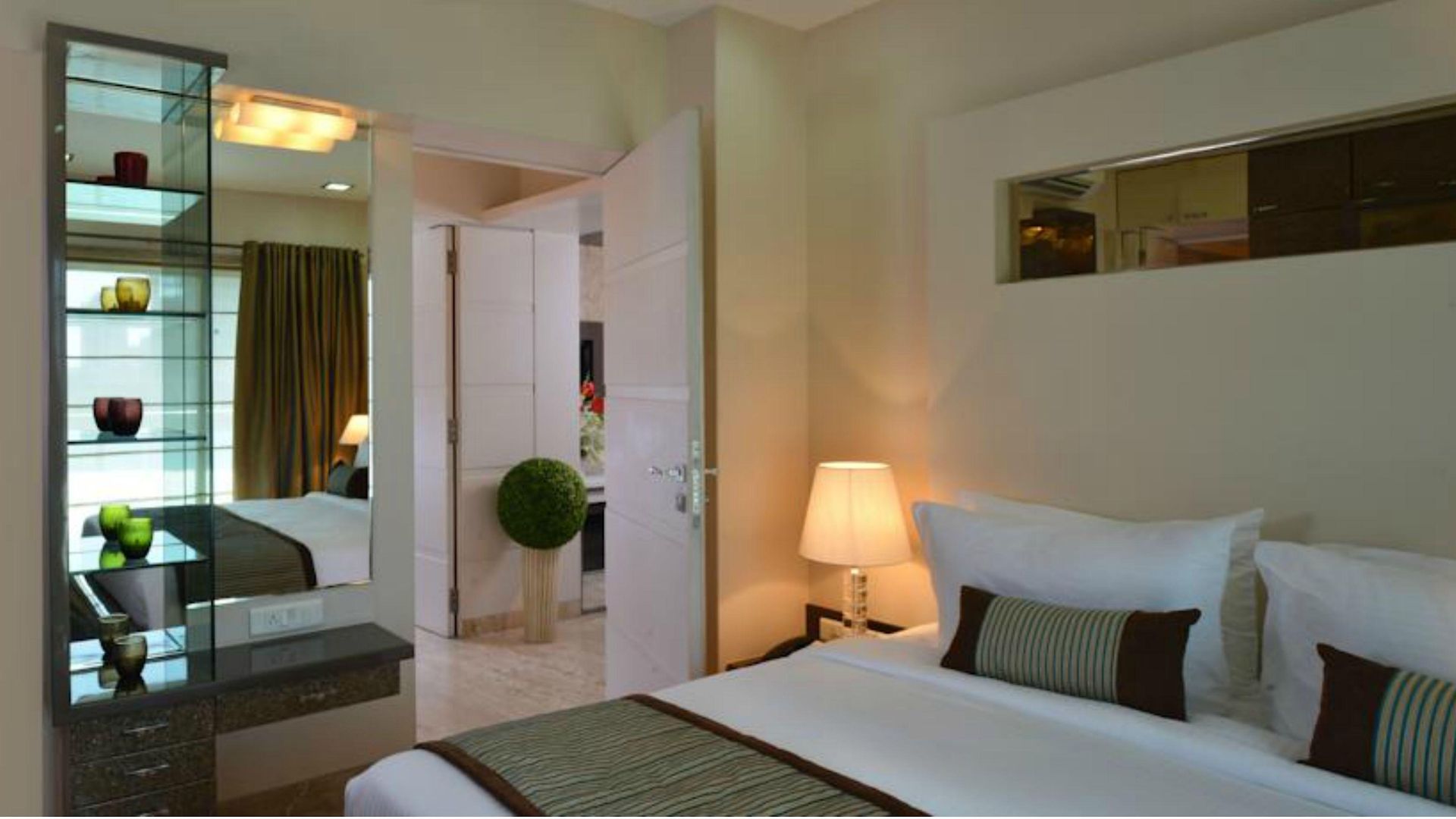 Residency Sarovar Portico Mumbai