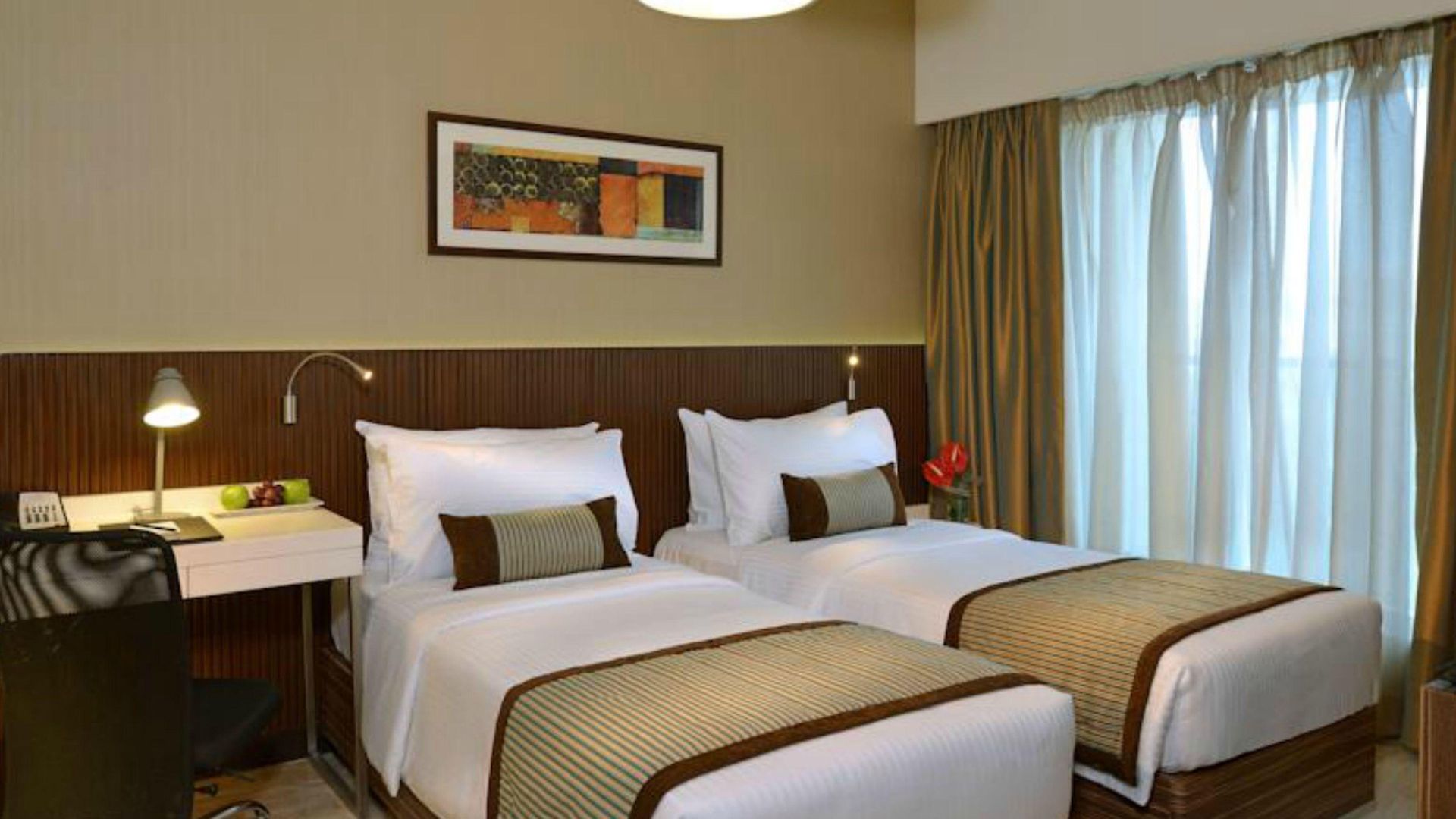 Residency Sarovar Portico Hotel