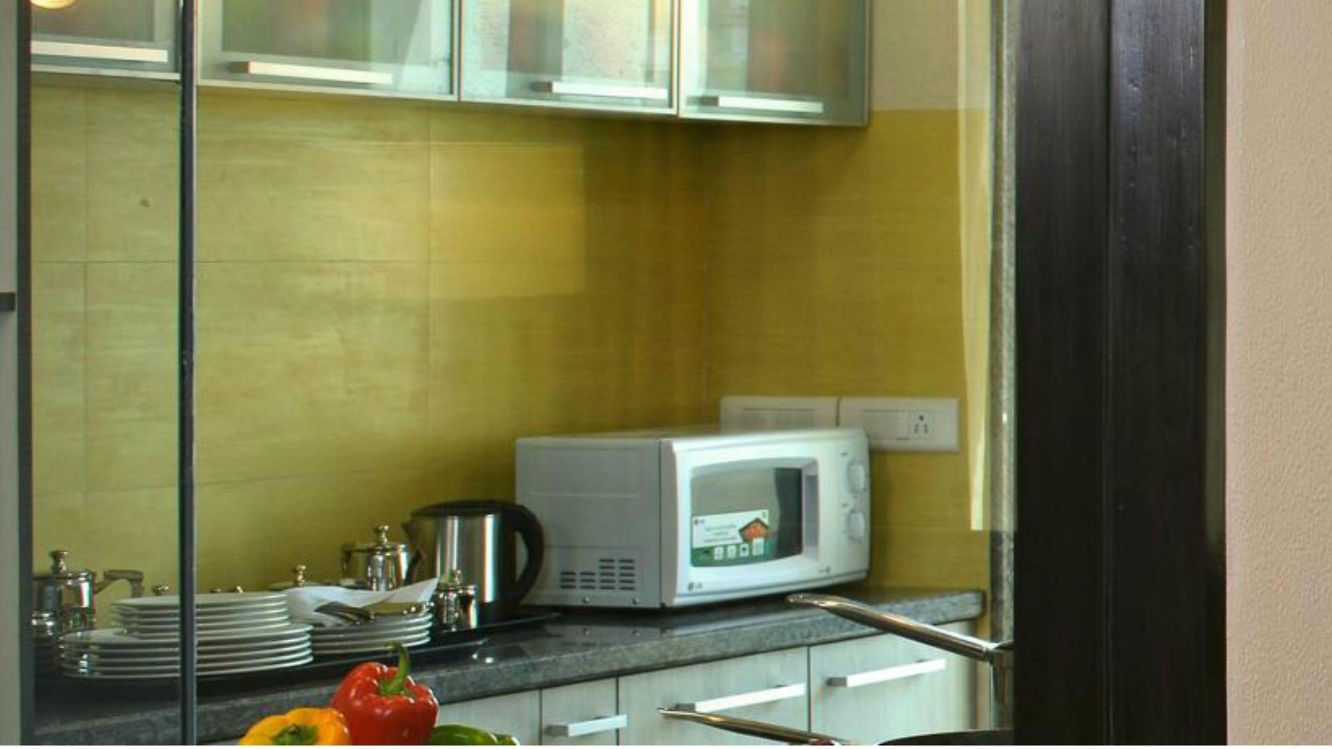 Residency Sarovar Portico
