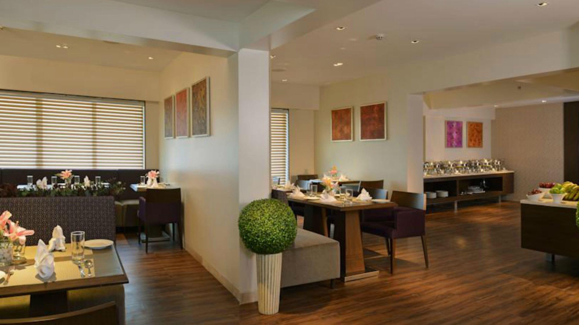 Residency Sarovar Portico Hotel