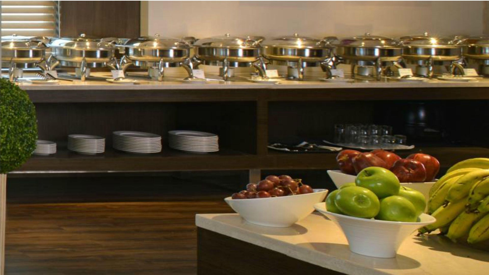 Residency Sarovar Portico
