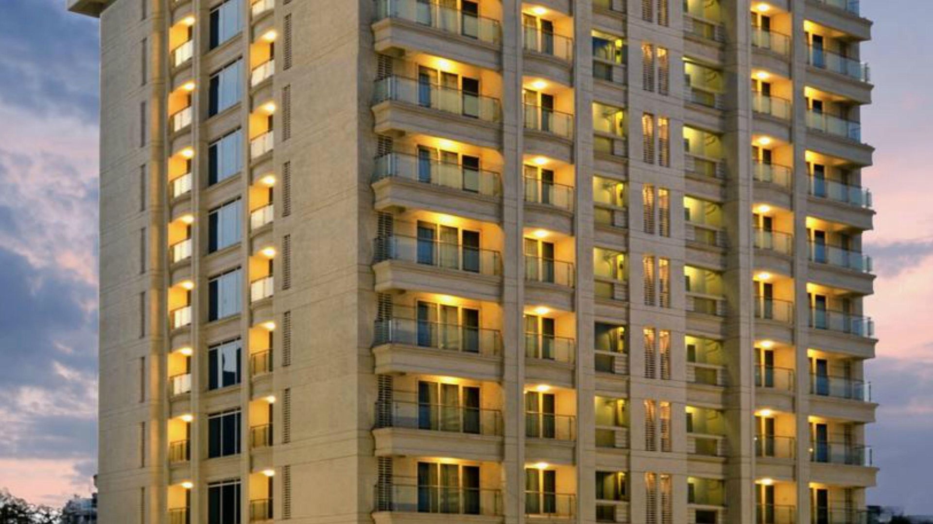 Residency Sarovar Portico 4* Mumbai