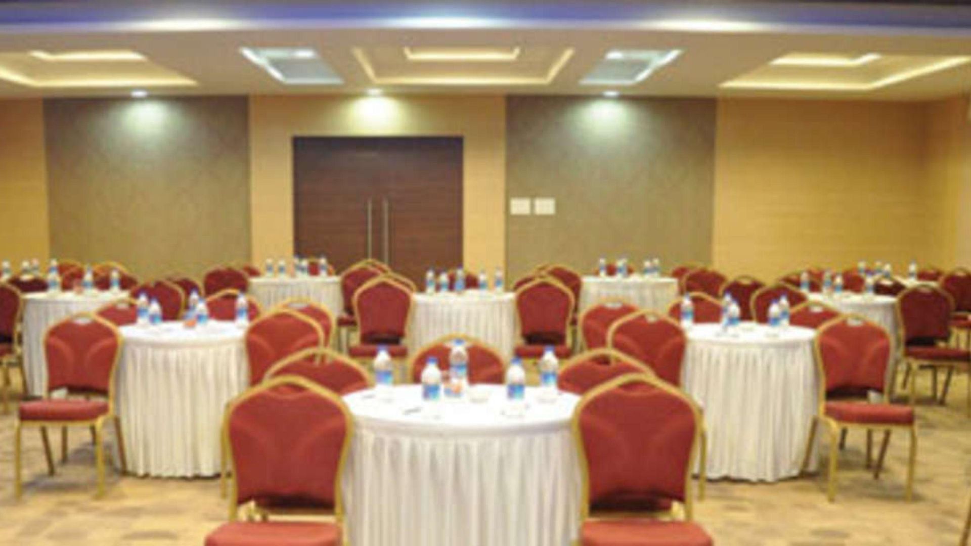Hotel Residency Sarovar Portico Mumbai