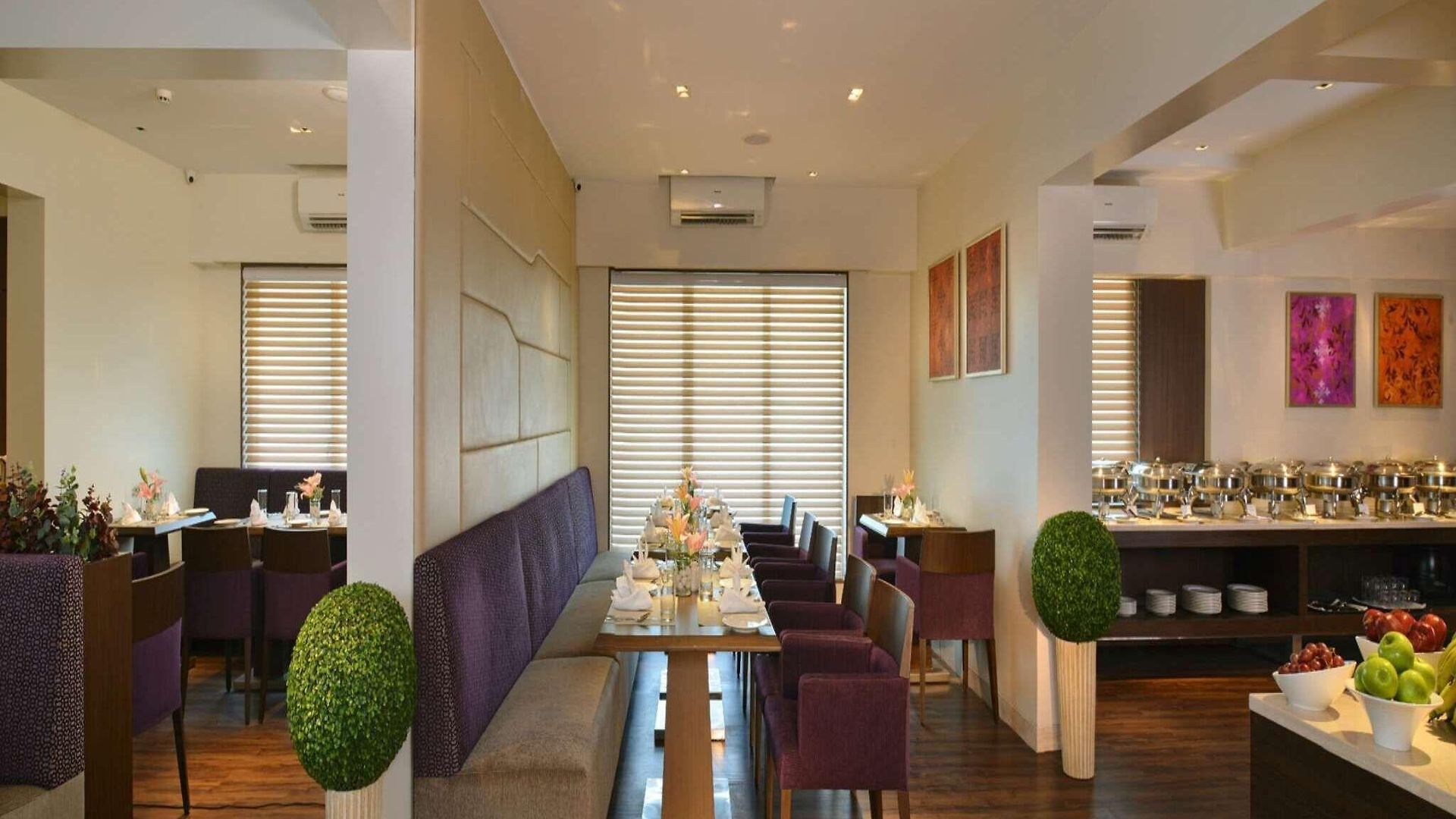 Hotel Residency Sarovar Portico
