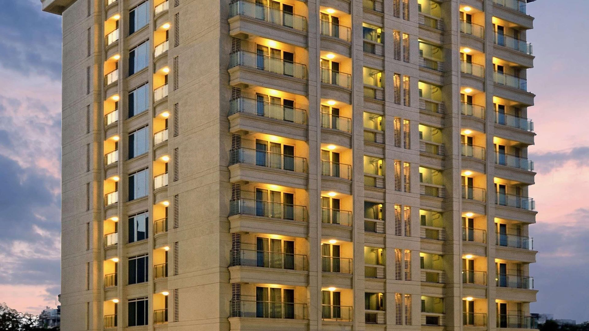 Residency Sarovar Portico Mumbai