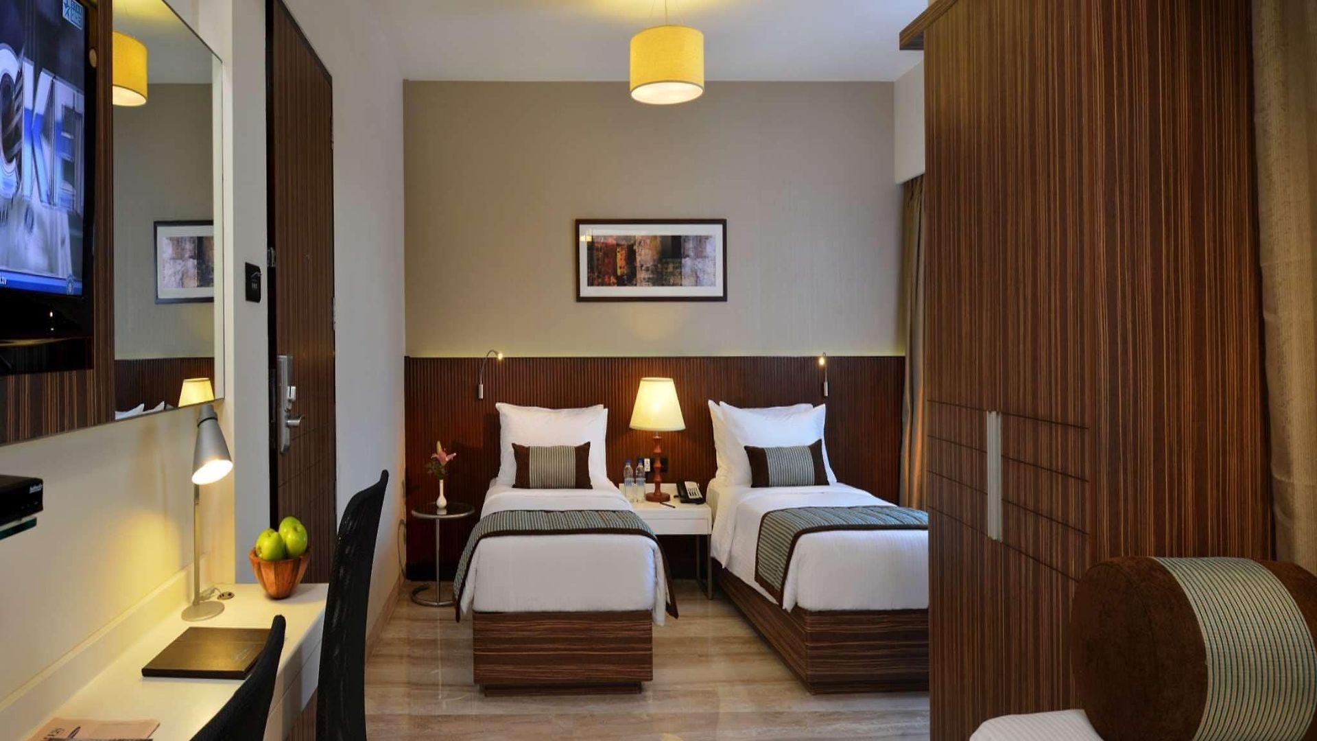 Residency Sarovar Portico Mumbai