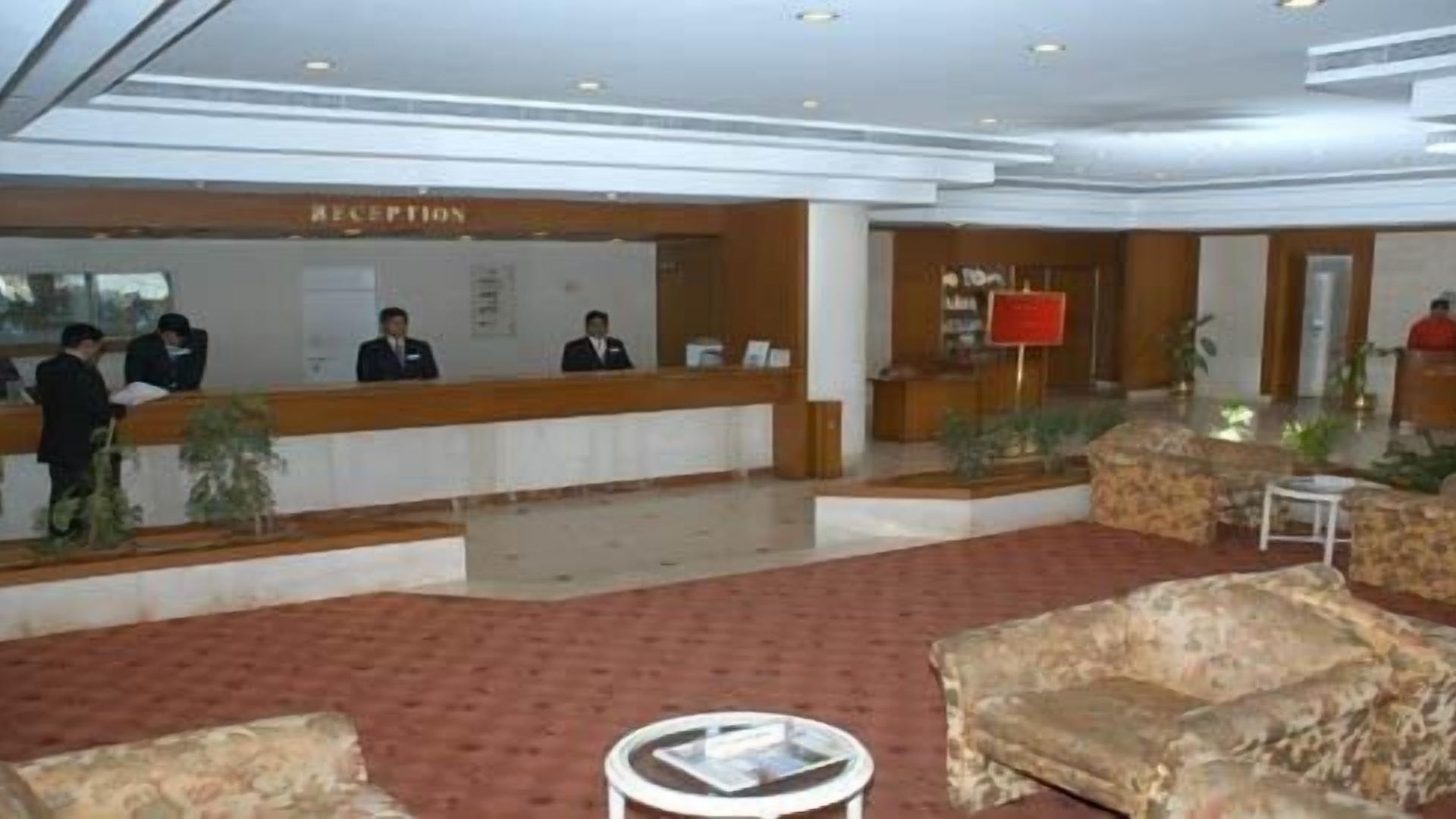 Rangsharda Hotel