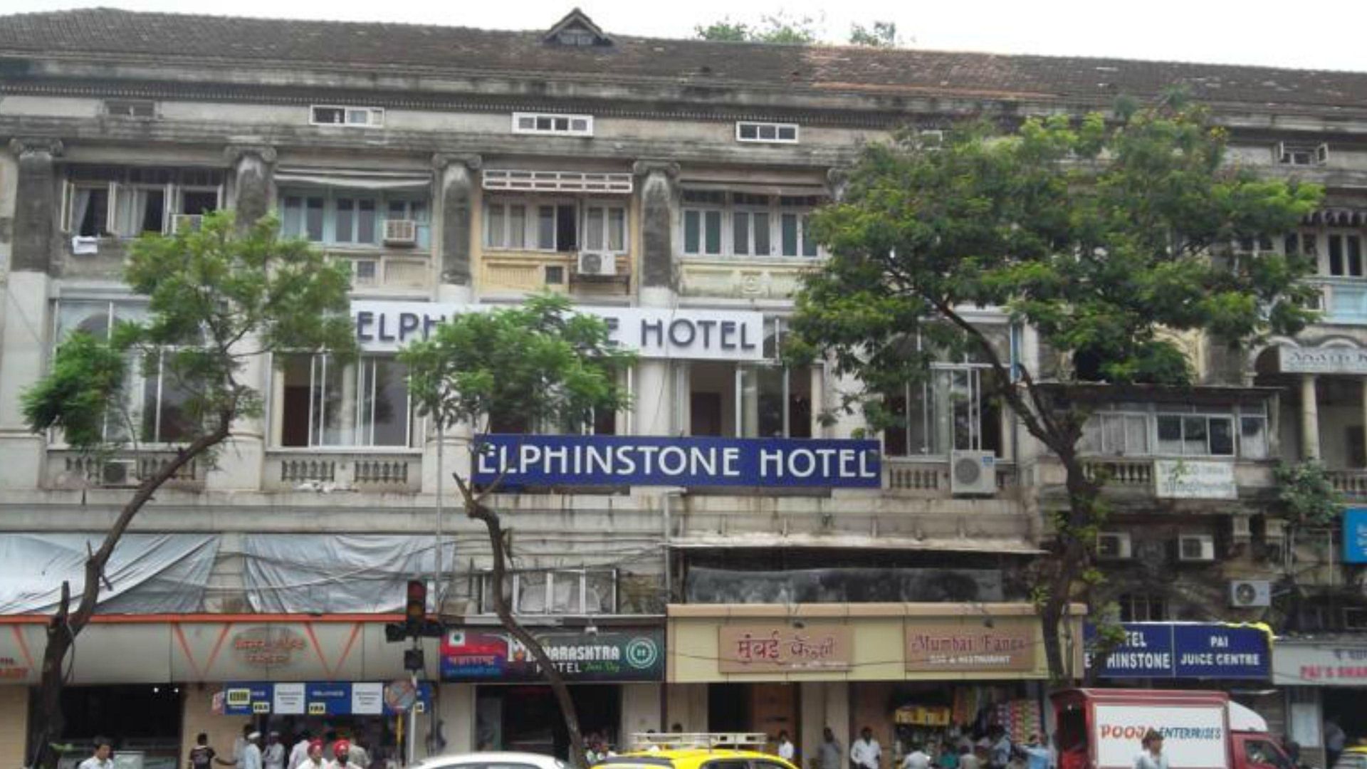 Elphinstone Hotel Mumbai
