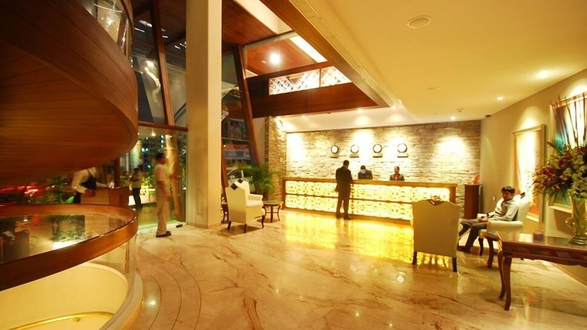 Sai Palace Hotel Mumbai