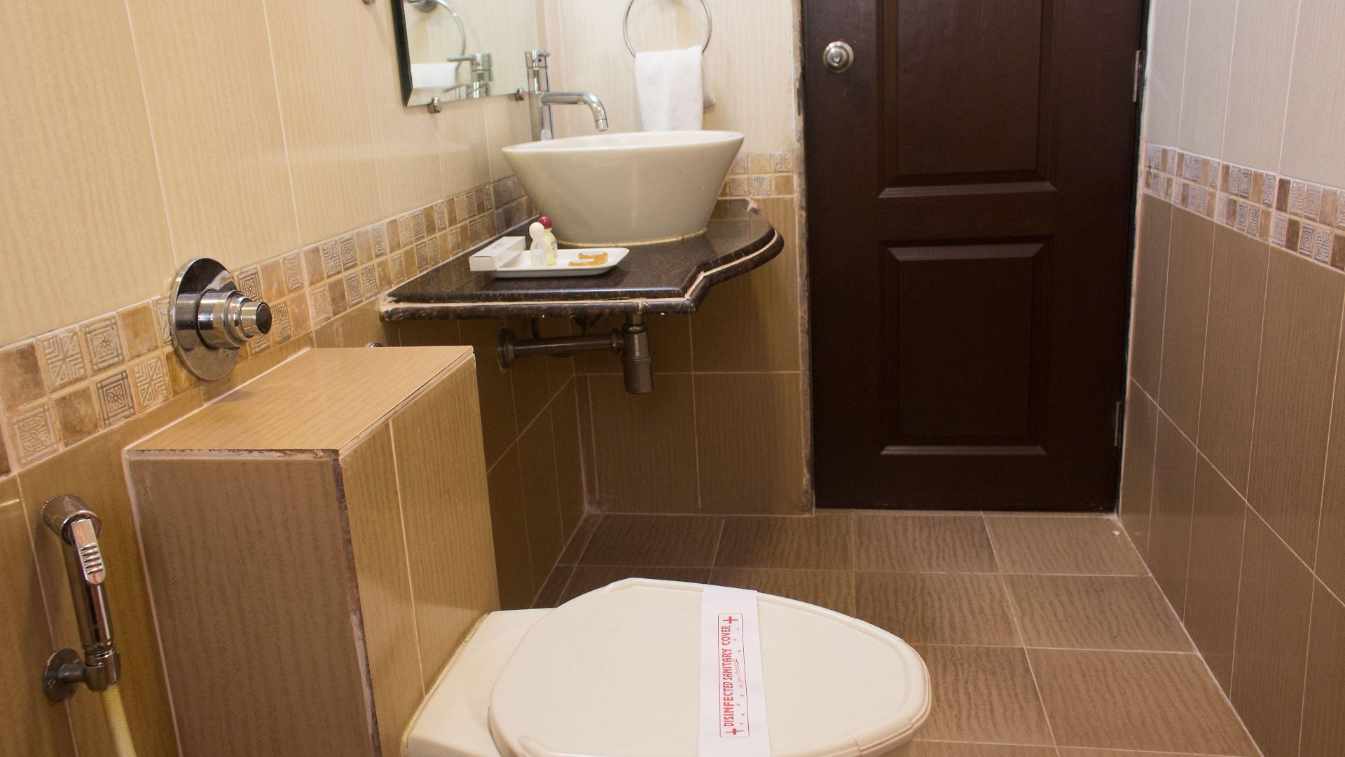 Hotel Jyoti Dwelling 3*