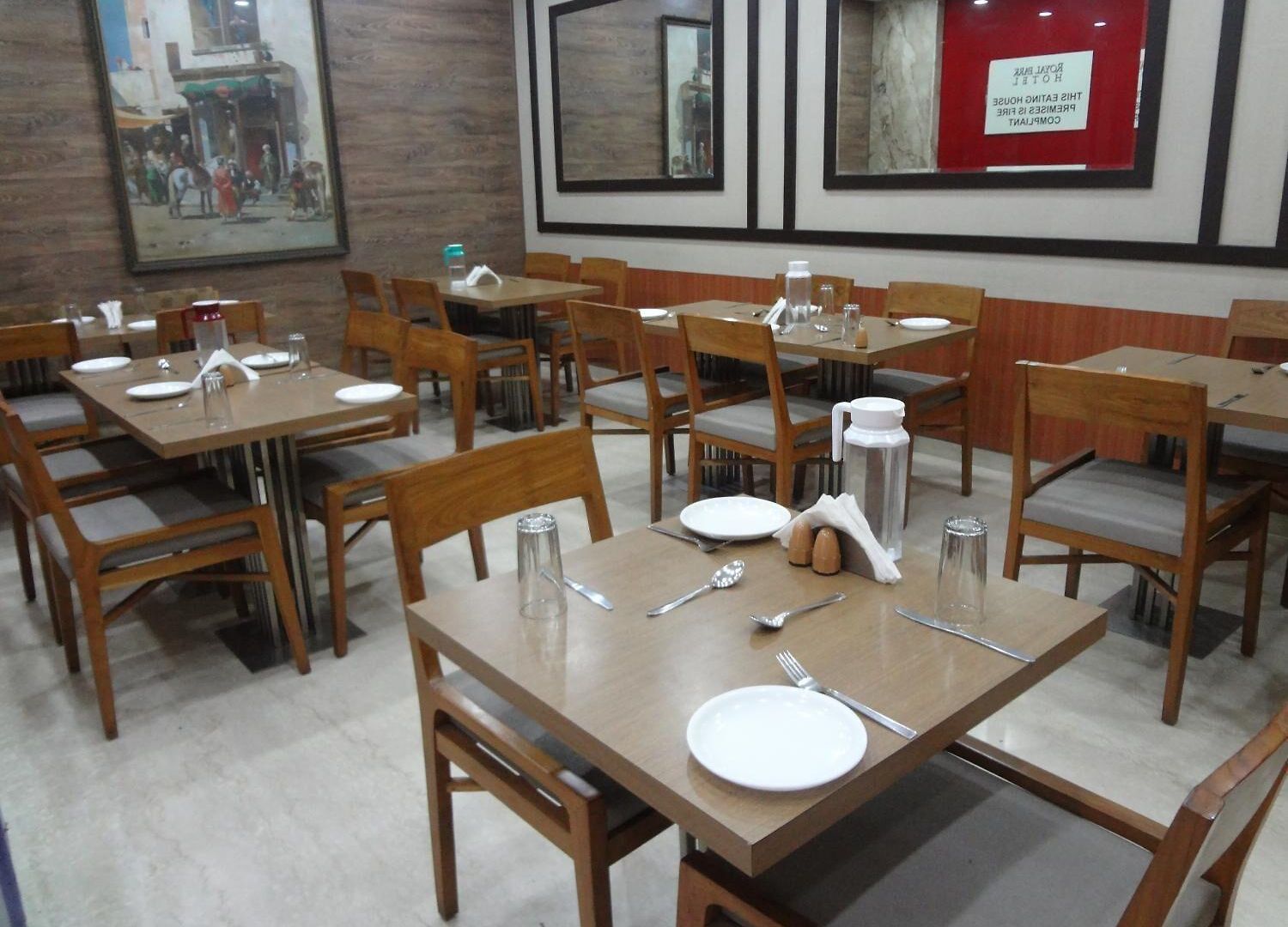 Royal Park Dockyard Hotel 3*