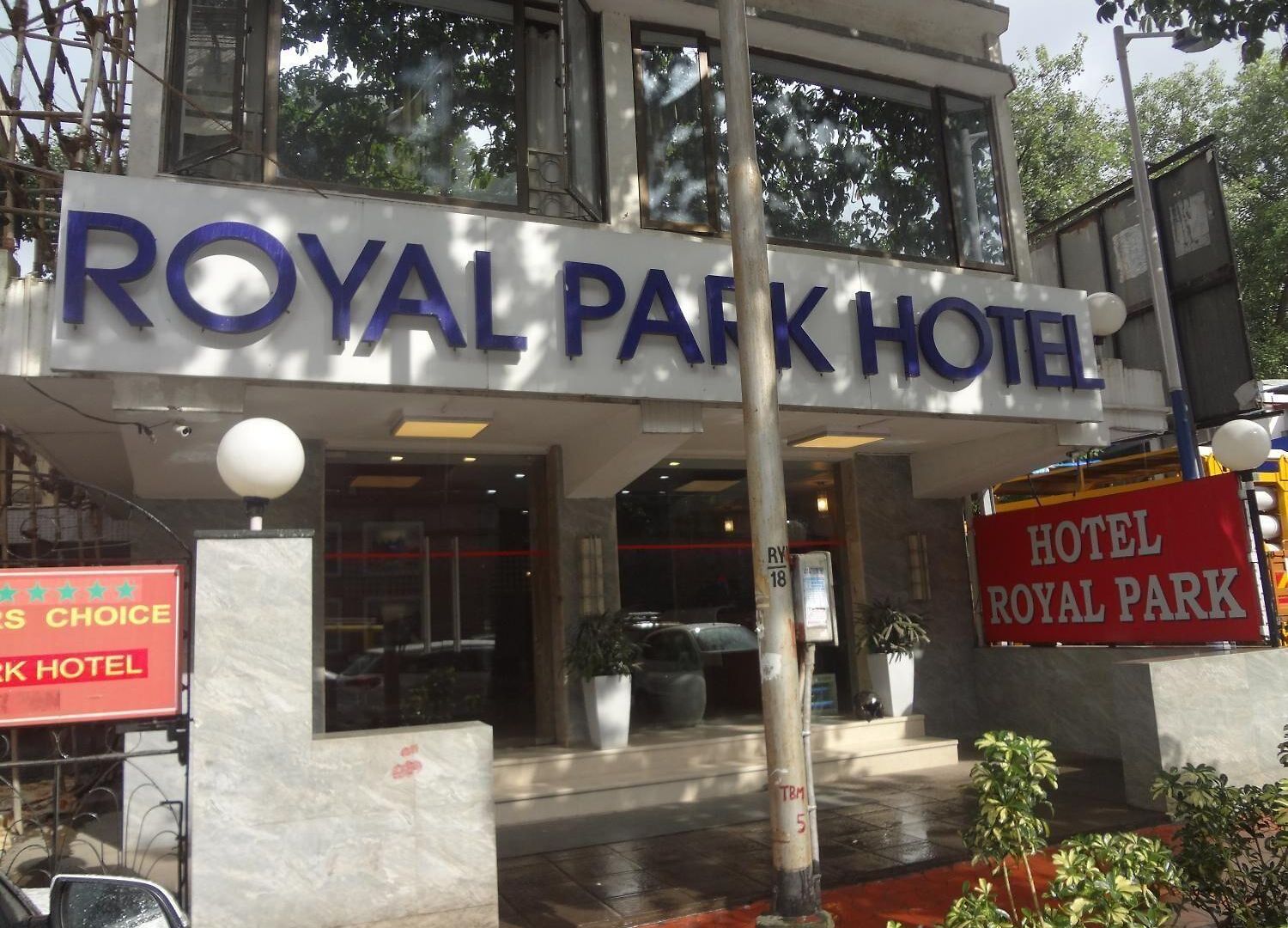 Royal Park Dockyard Hotel