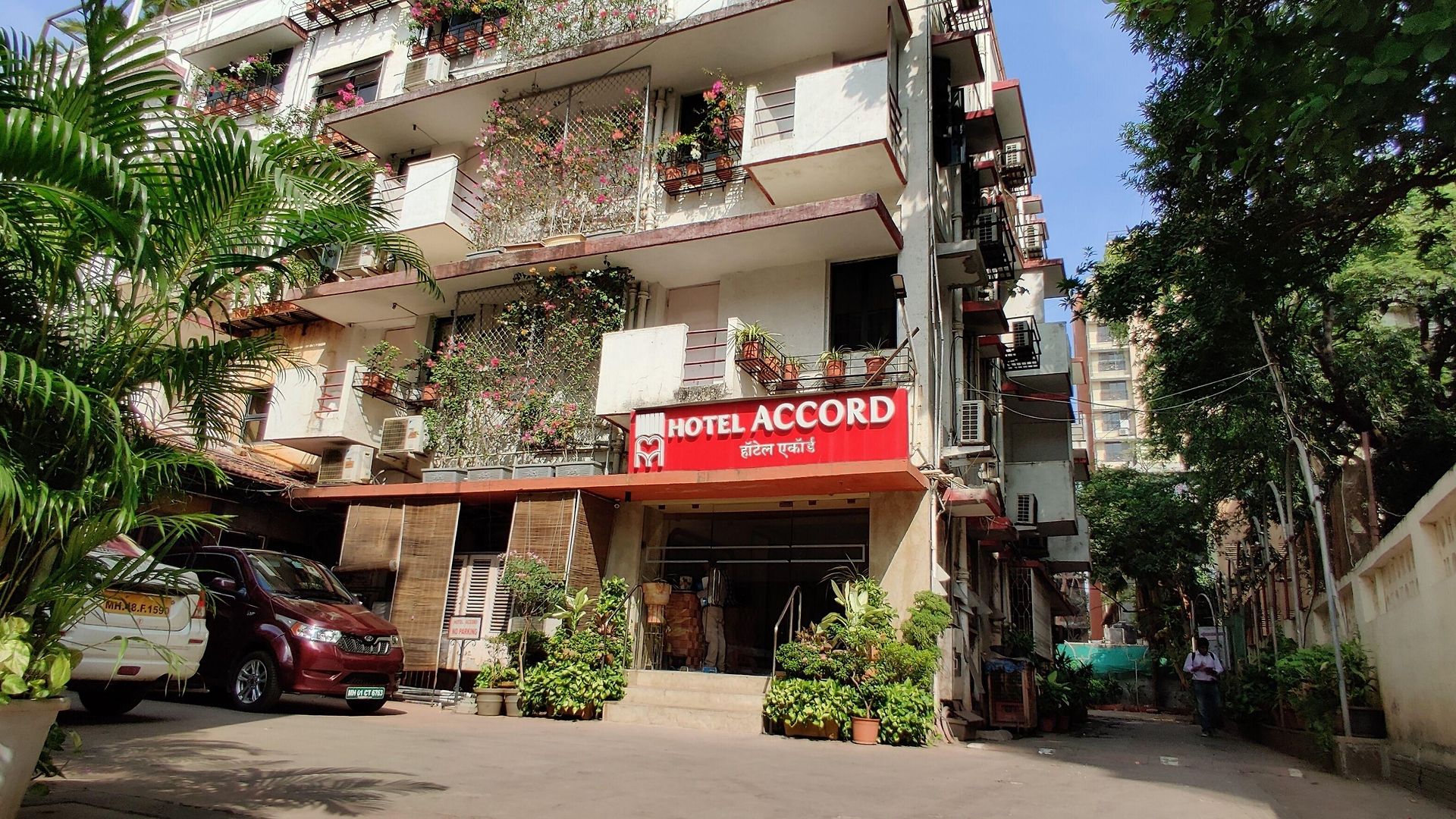 Hotel Accord
