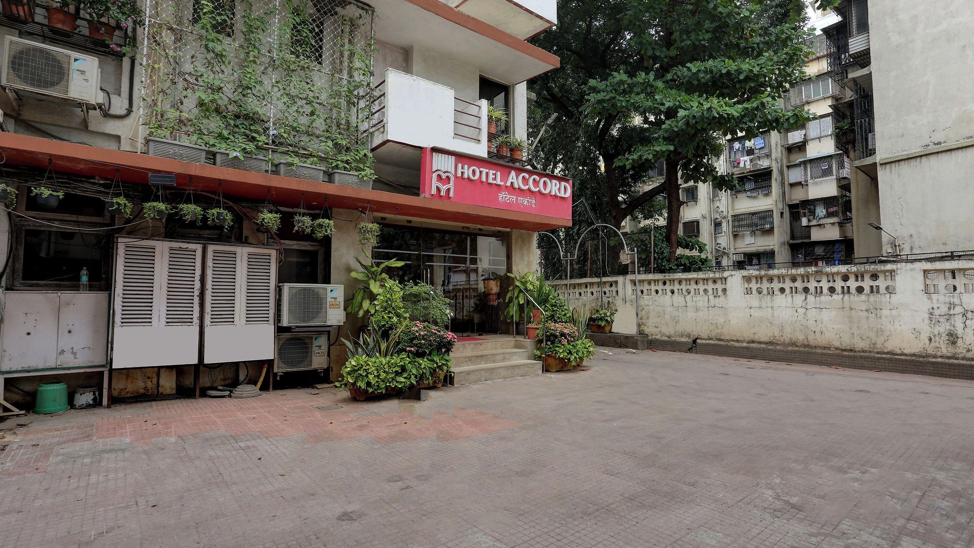 Accord Hotel Mumbai