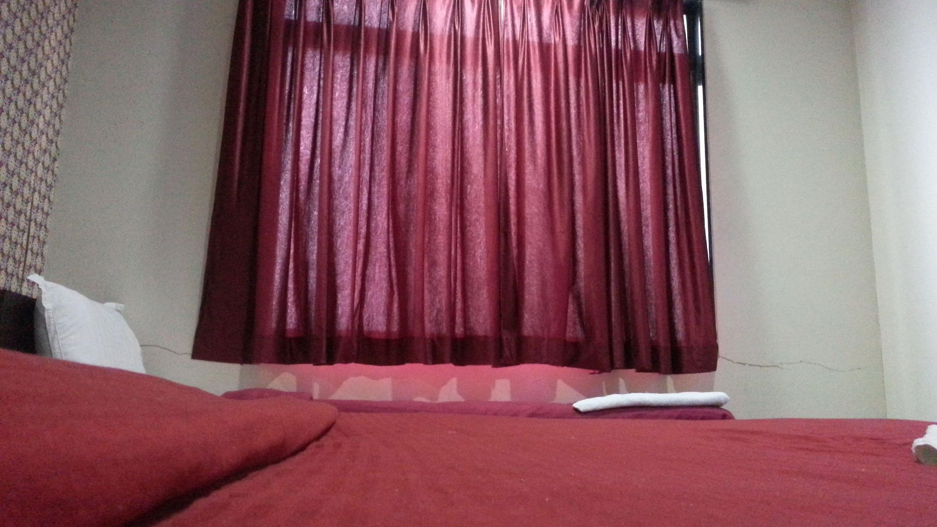 Skyway Apartment