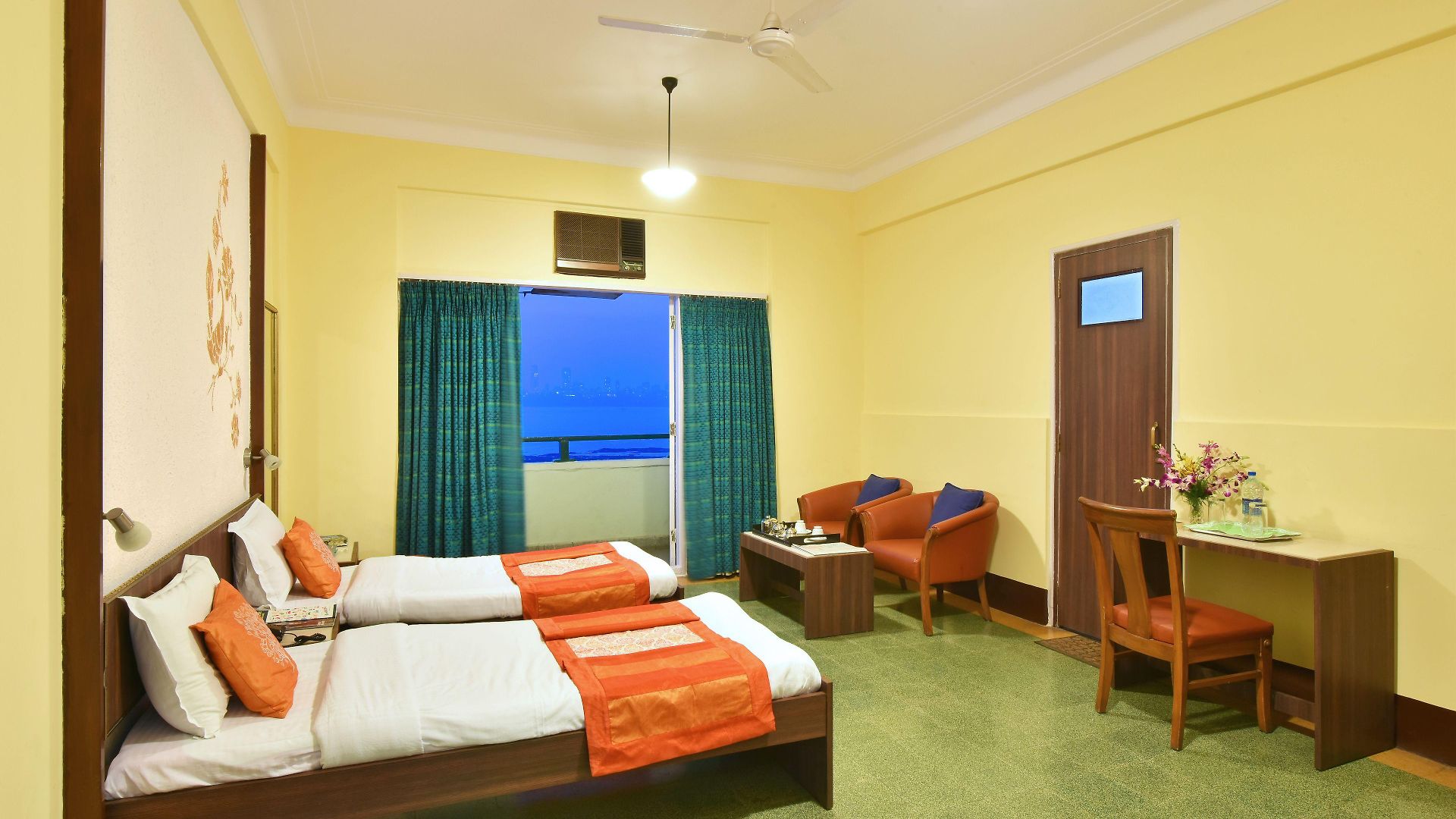 Hotel Sea Mumbai