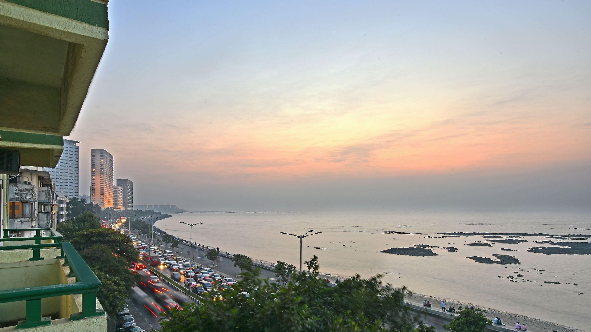 Hotel Sea Mumbai