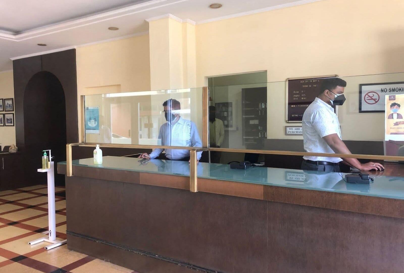 Hotel Sea Mumbai