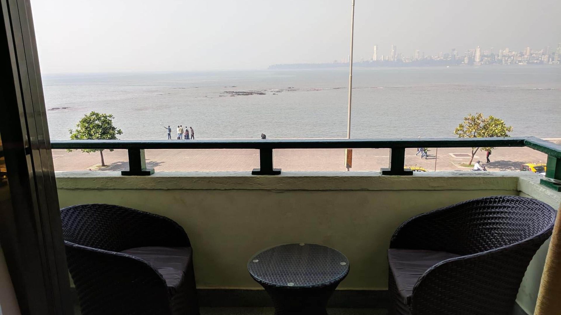 Sea Hotel Mumbai
