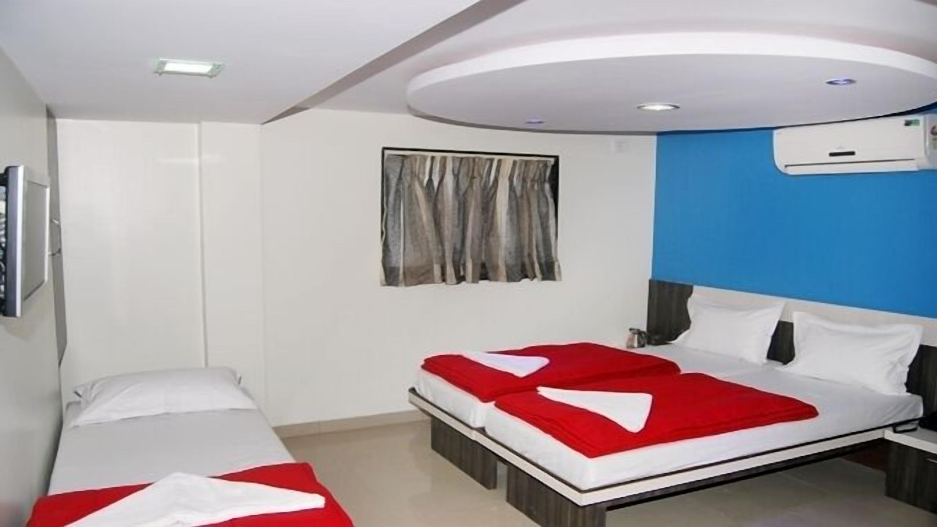 Hotel Abc Residency