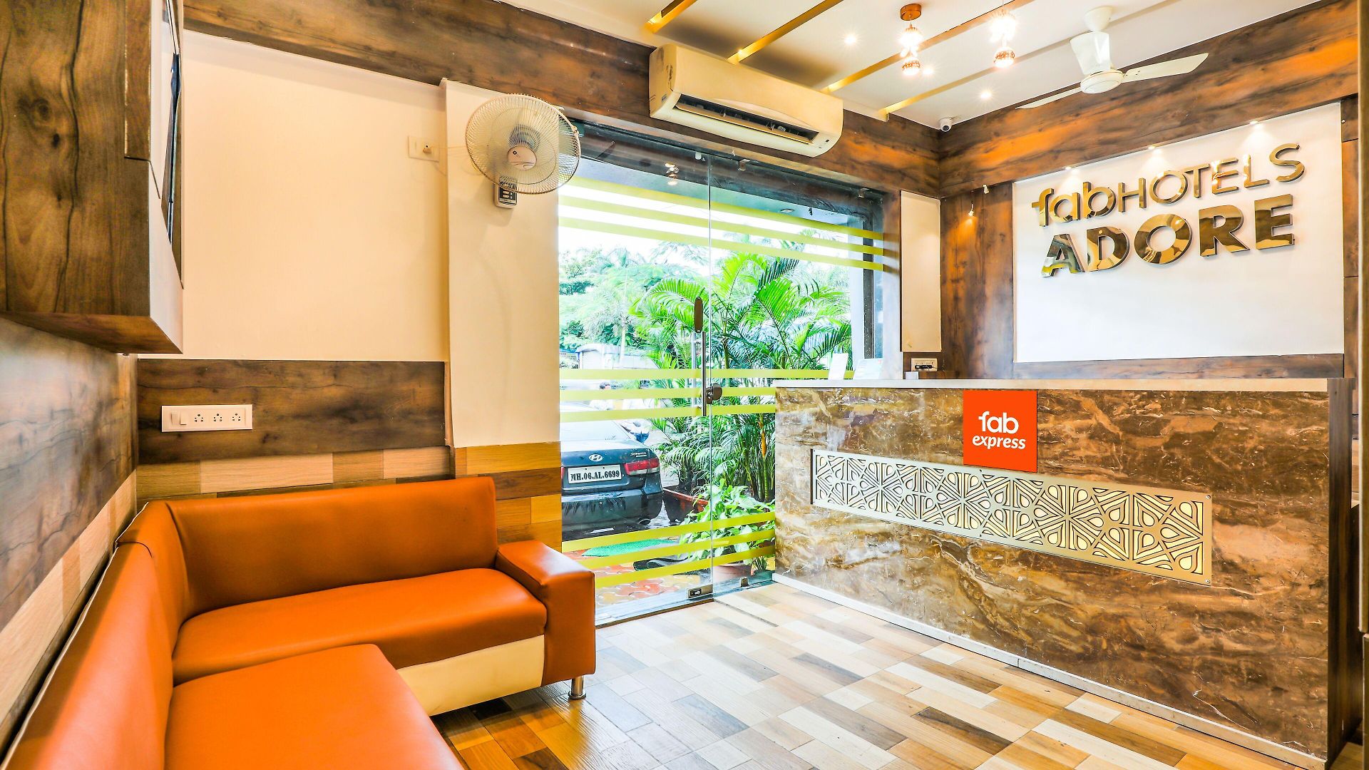 Fabhotel Adore 3* Mumbai