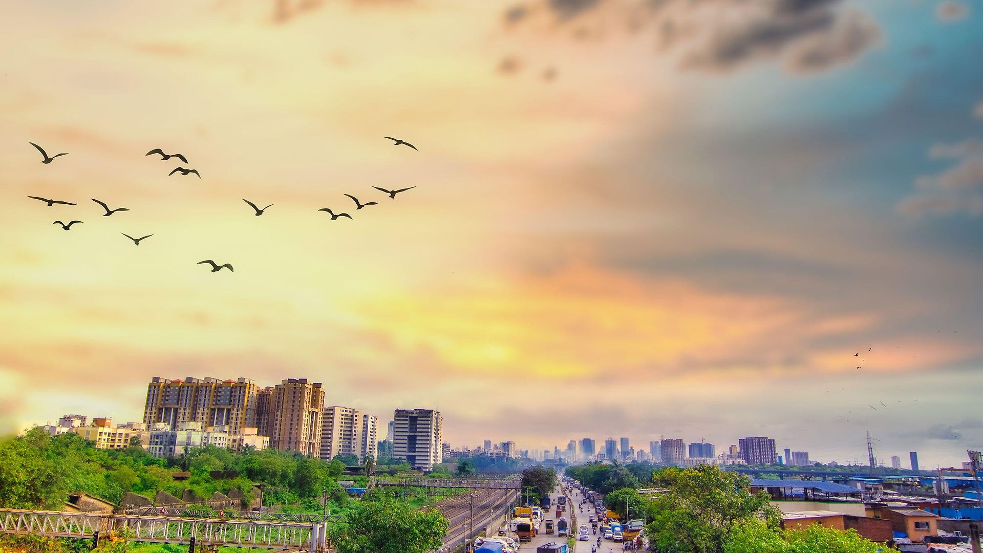 La Metro Near Bkc Hotel Mumbai