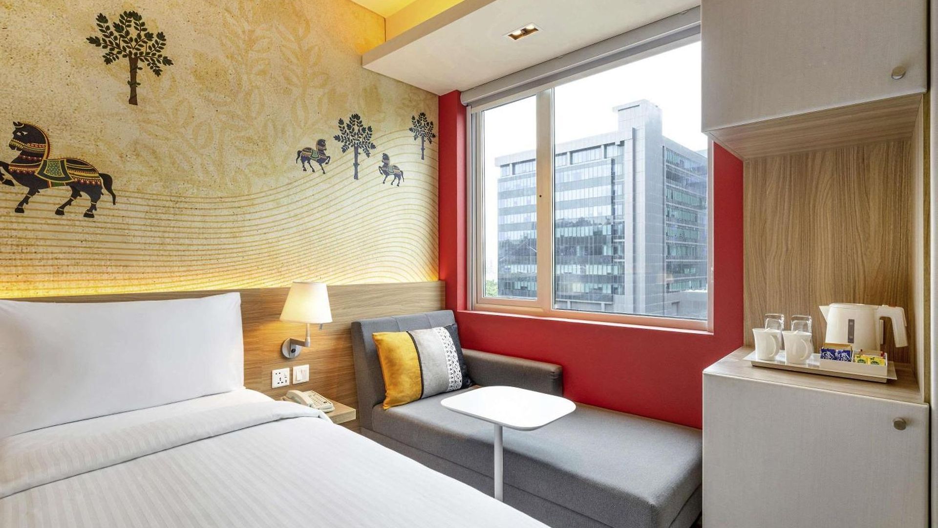 Ibis Vikhroli - An Accor Brand